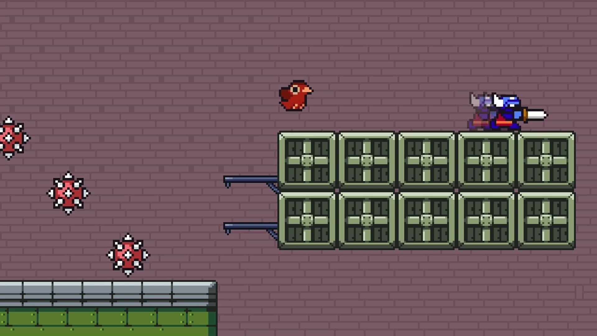 Red Pippy screenshot 3