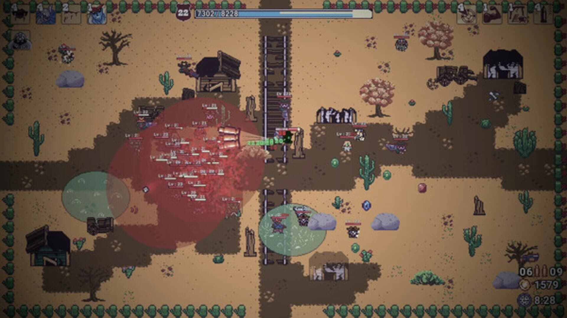 Red Pistol screenshot 4
