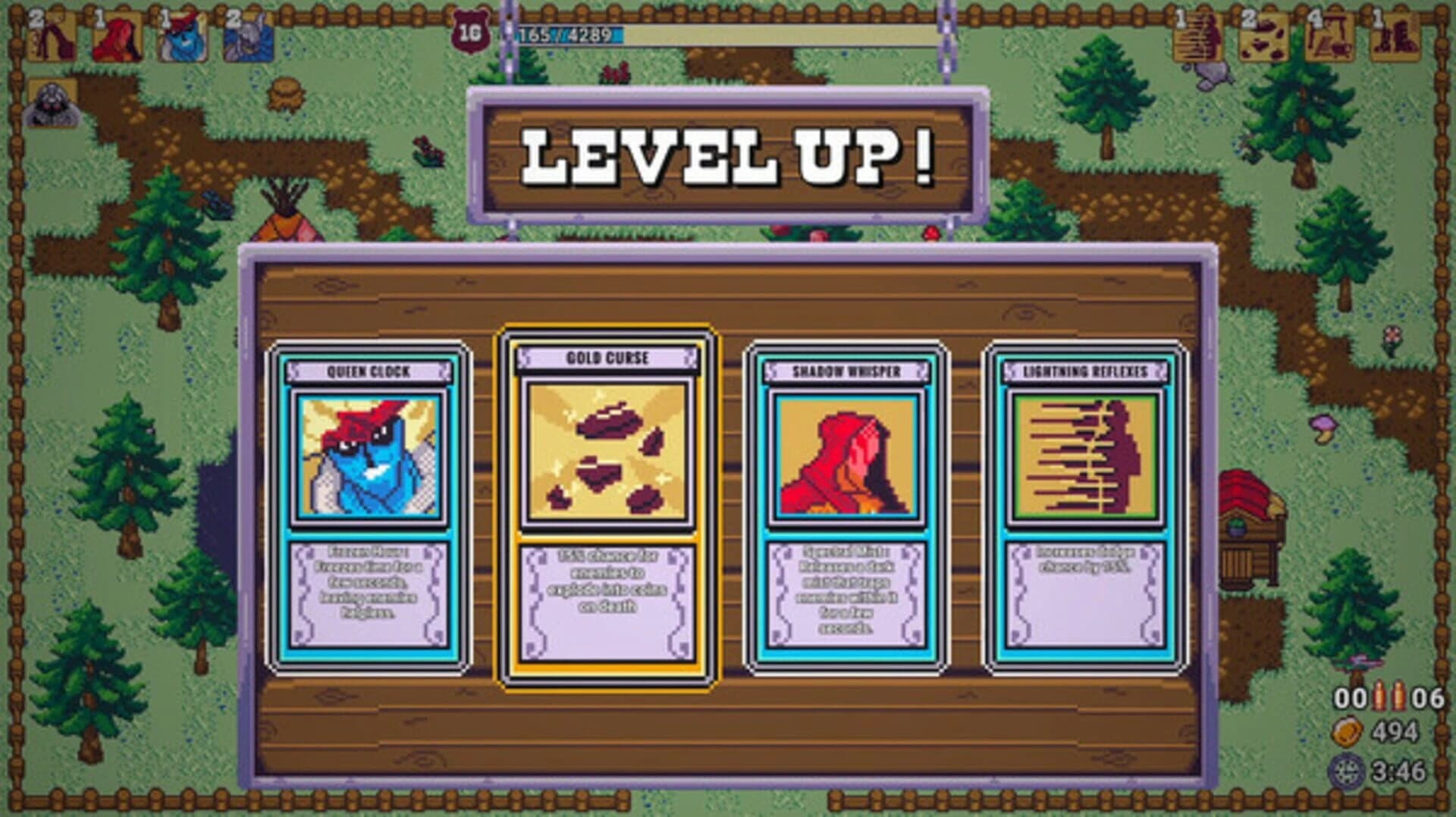 Red Pistol screenshot 2