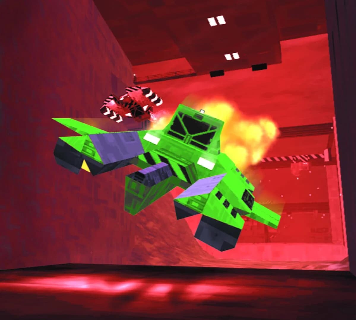 Red Planet screenshot 3