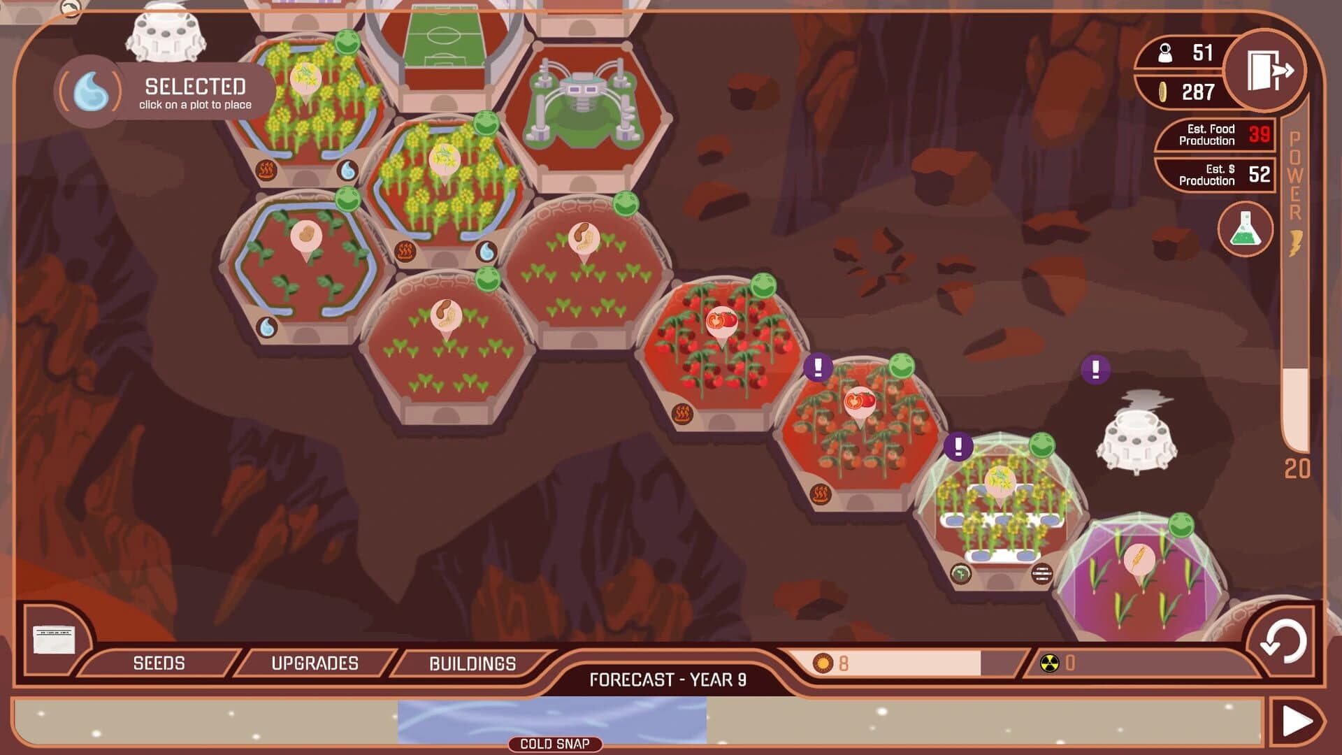 Red Planet Farming screenshot 3