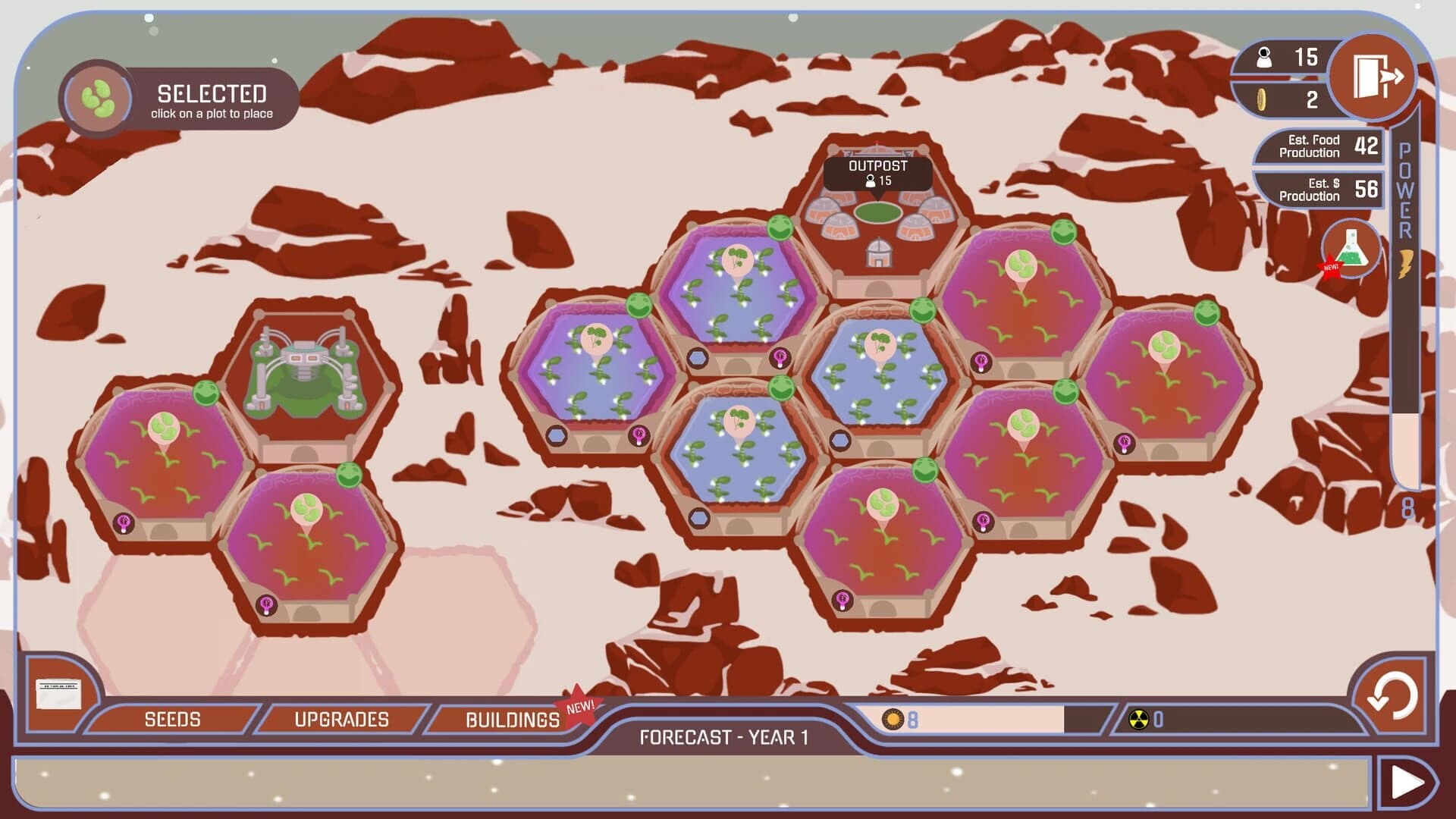Red Planet Farming screenshot 5