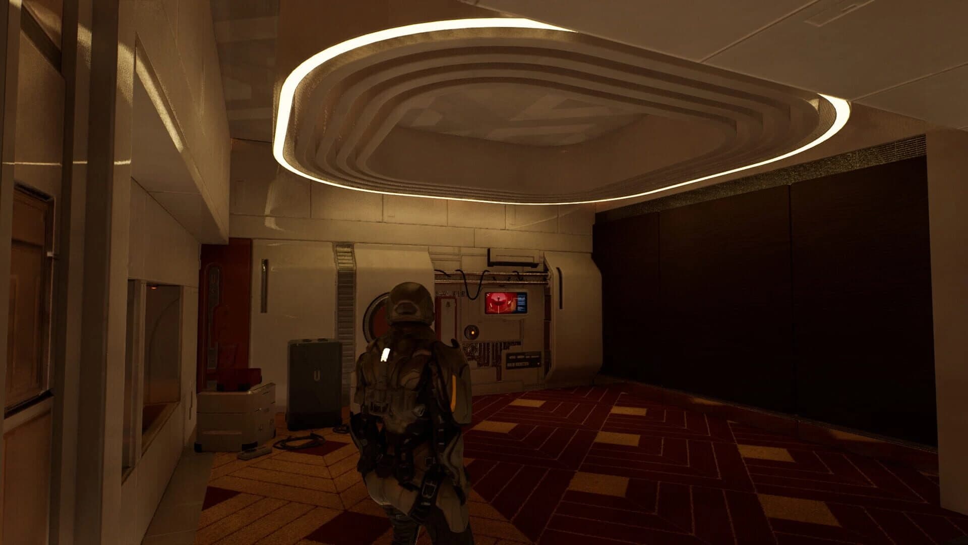 Red Planet Rampart screenshot 5