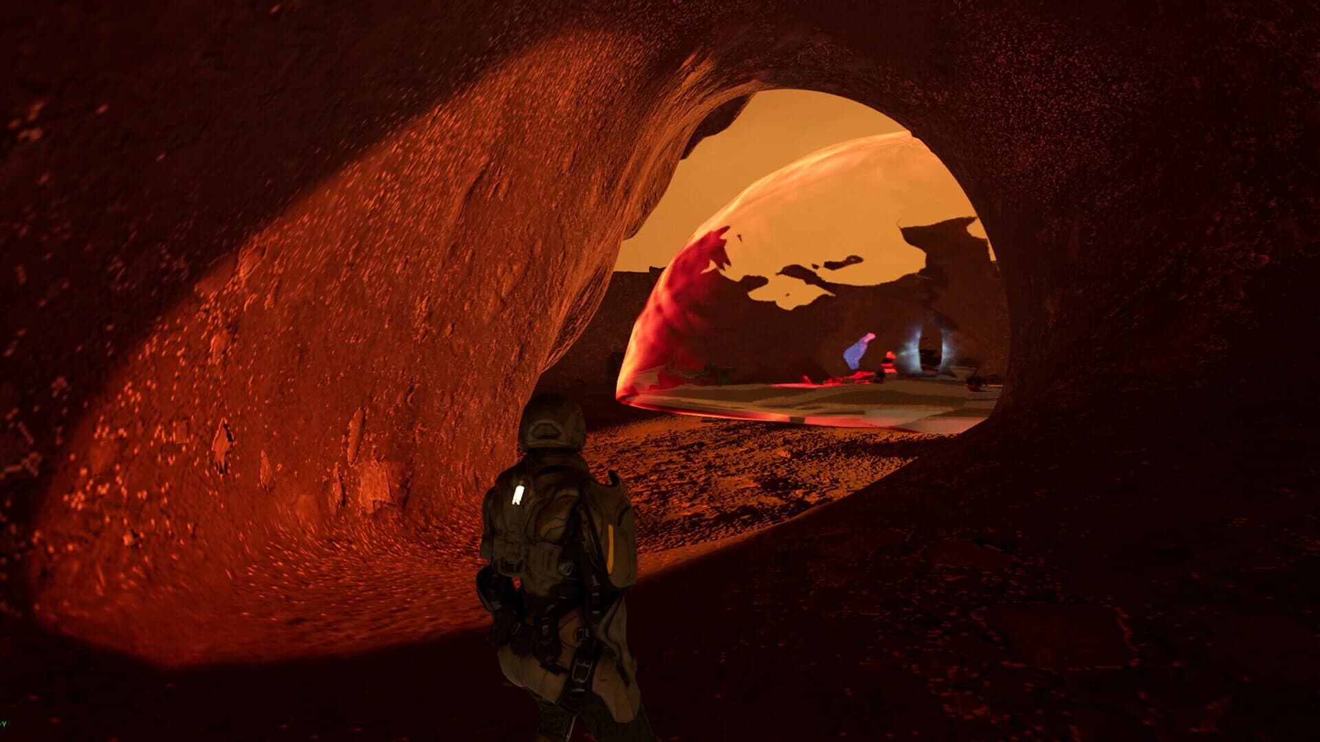 Red Planet Rampart screenshot 3