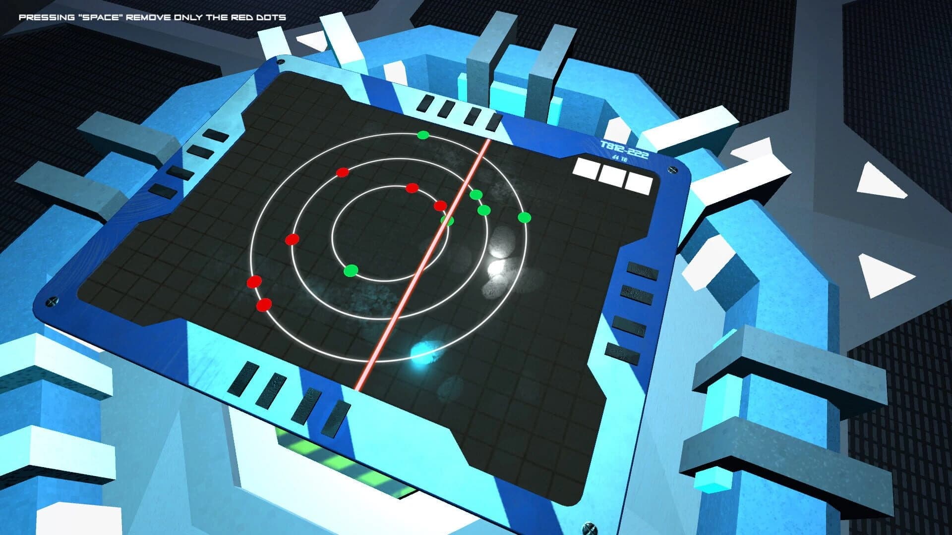 Red points screenshot 5
