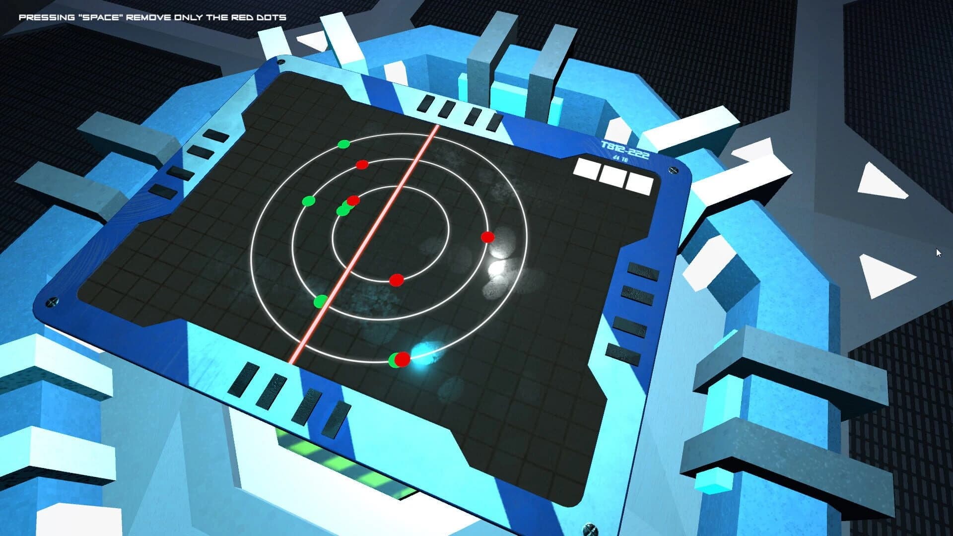 Red points screenshot 1