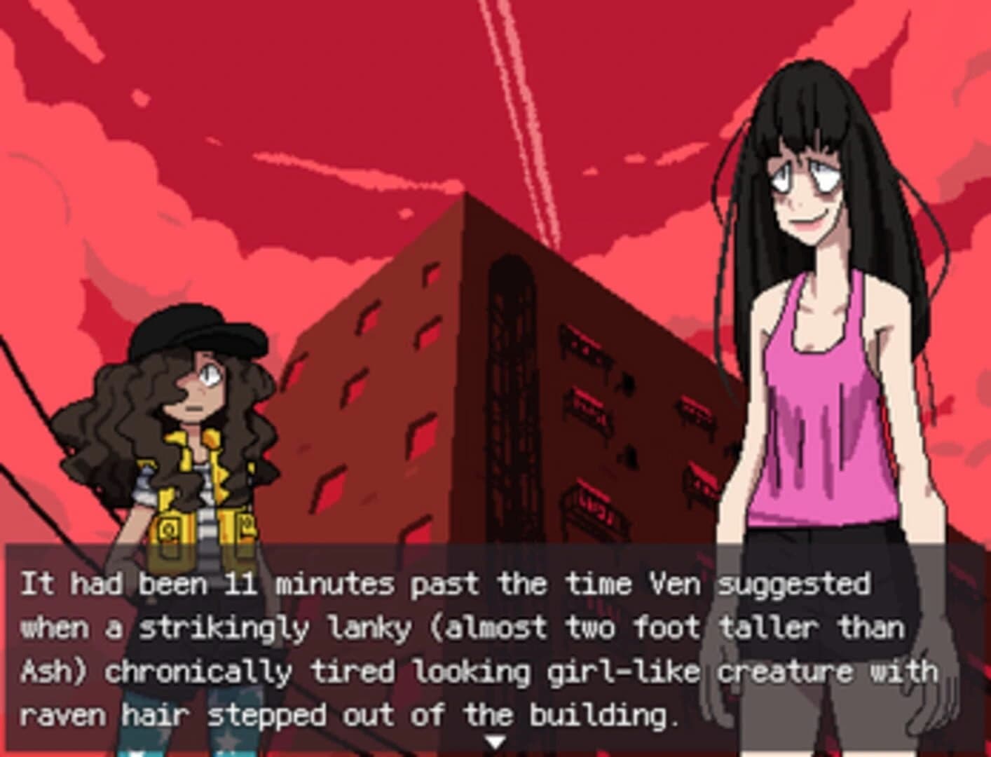 Red Red Tarmac: XL Deluxe screenshot 1
