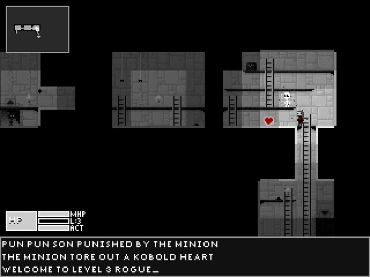 Red Rogue screenshot 3