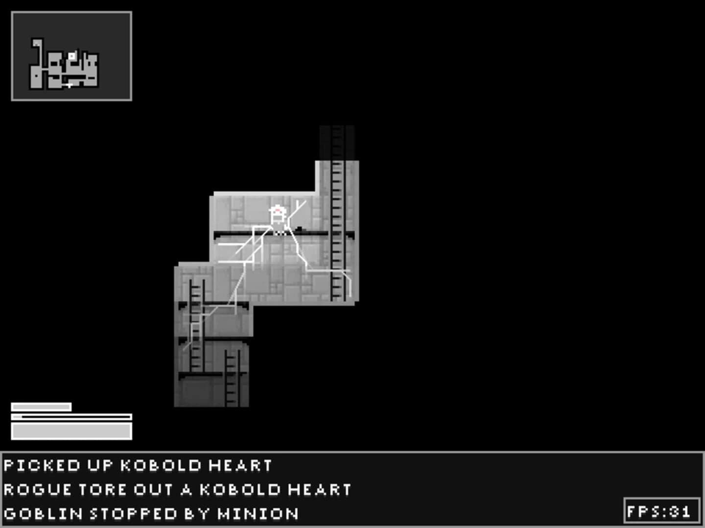 Red Rogue screenshot 1