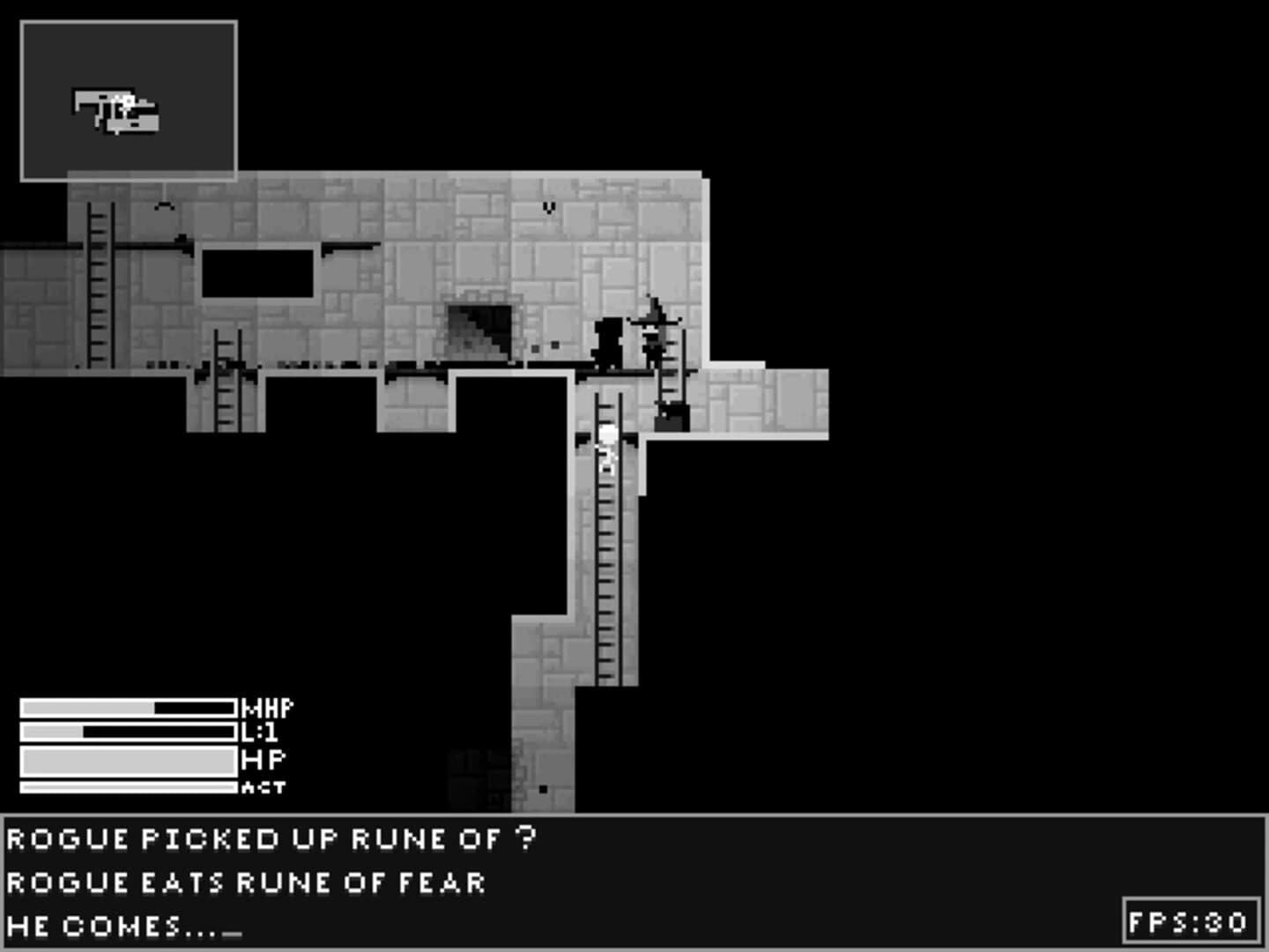 Red Rogue screenshot 2