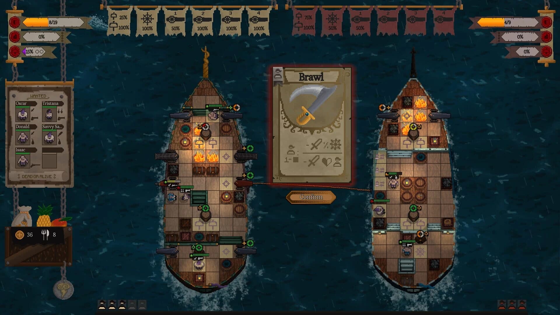 Red Rogue Sea screenshot 4