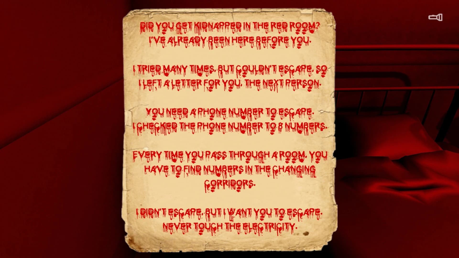 Red Room screenshot 7