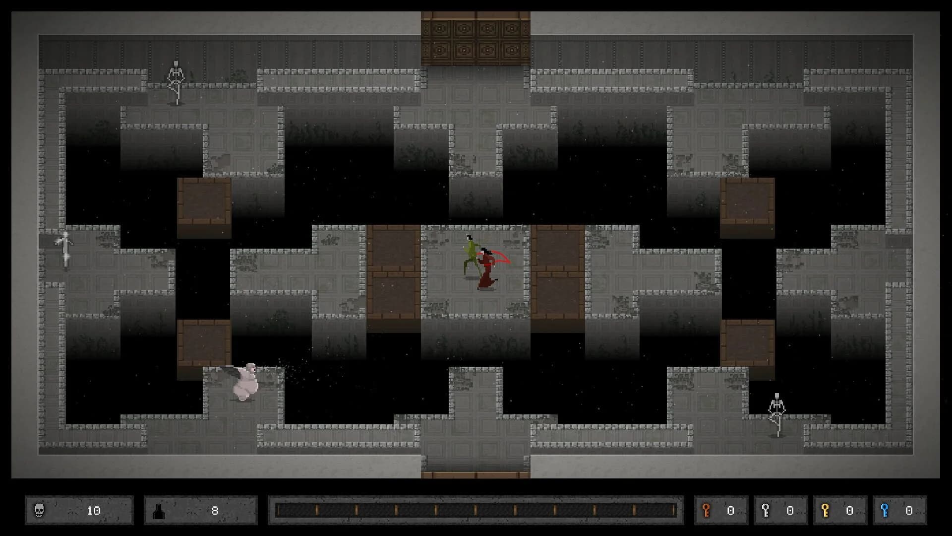 Red Rope: Don't Fall Behind screenshot 2