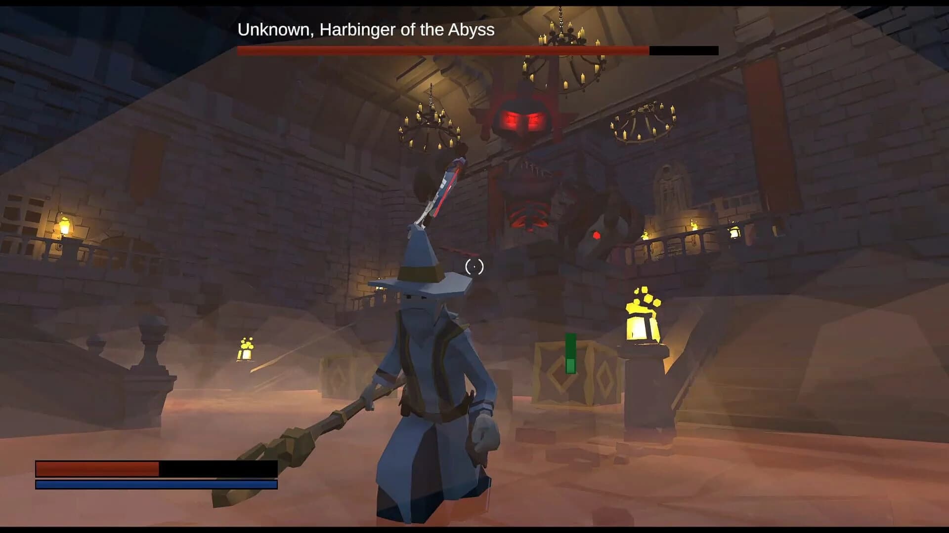 Red Ruins screenshot 3