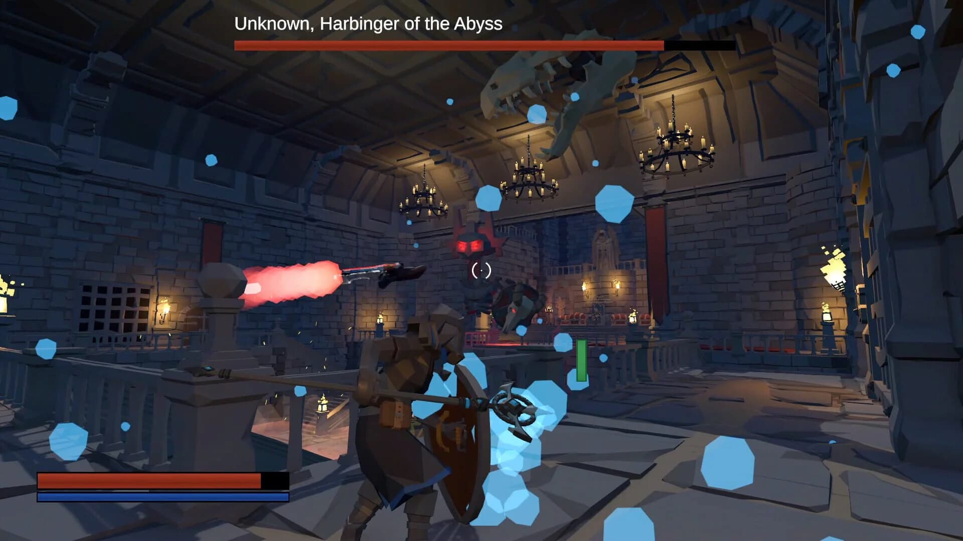 Red Ruins screenshot 4