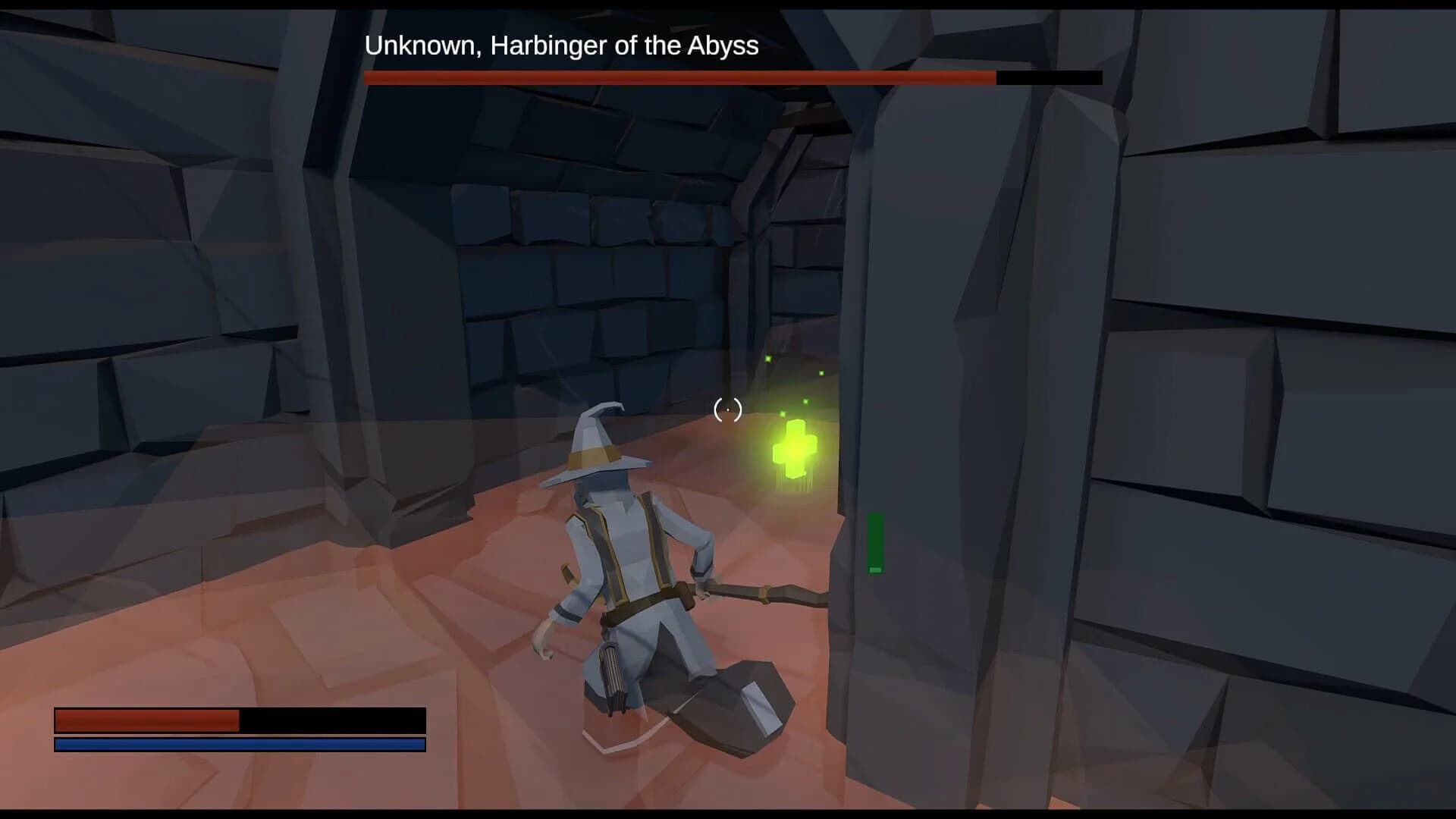 Red Ruins screenshot 2