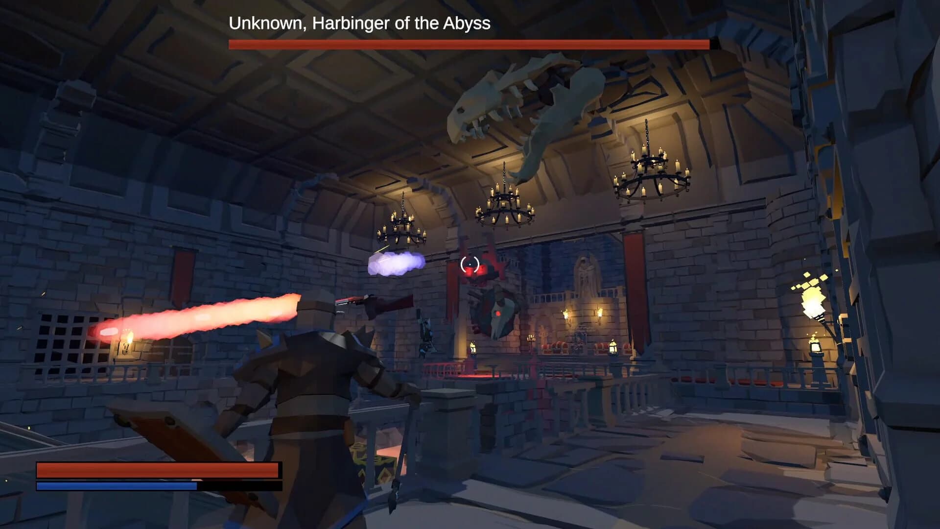 Red Ruins screenshot 5