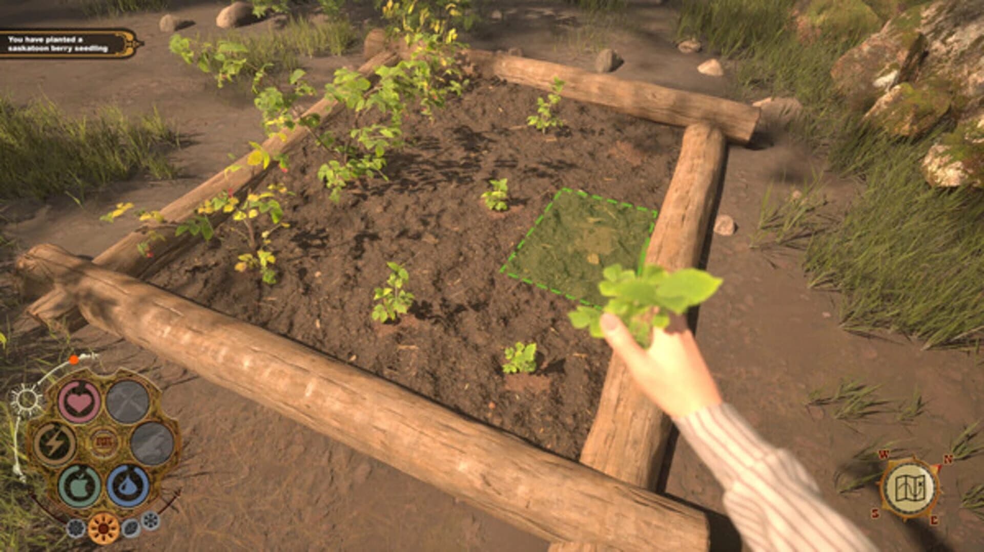 Red Rust Pioneers screenshot 2