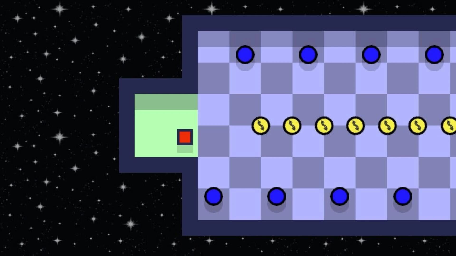 Red Square Escape 2 screenshot 2