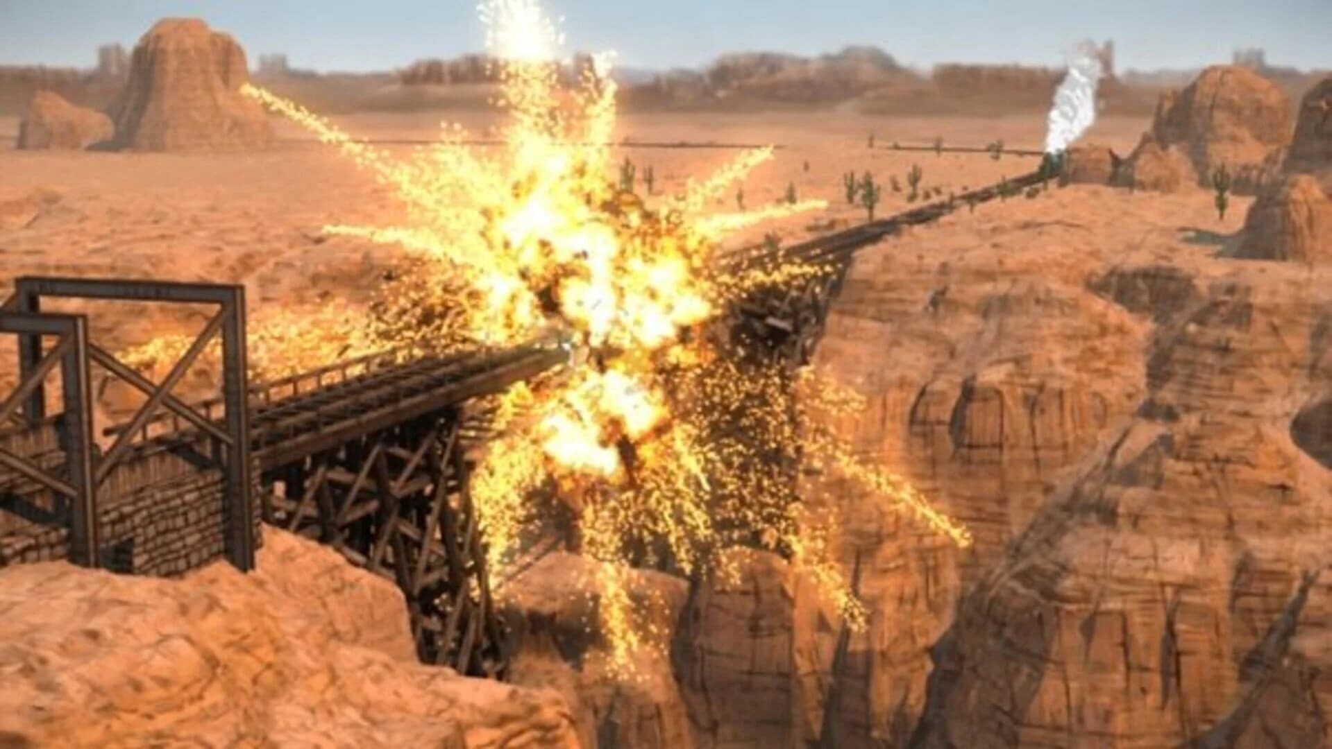 Red Steel 2 screenshot 2