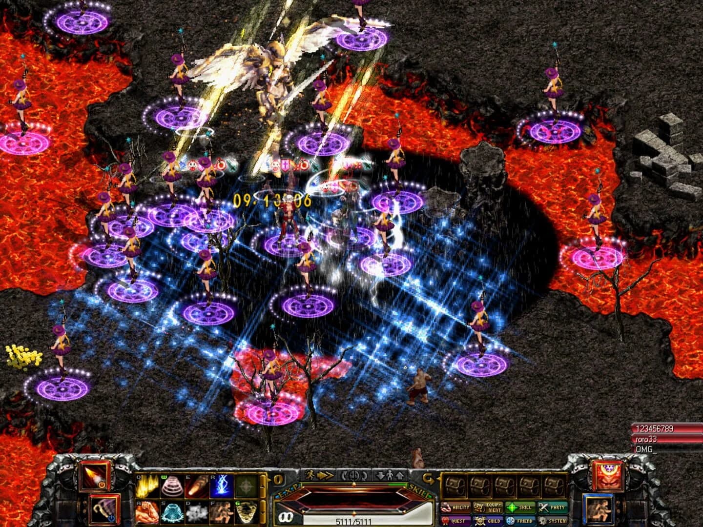 Red Stone Online screenshot 4