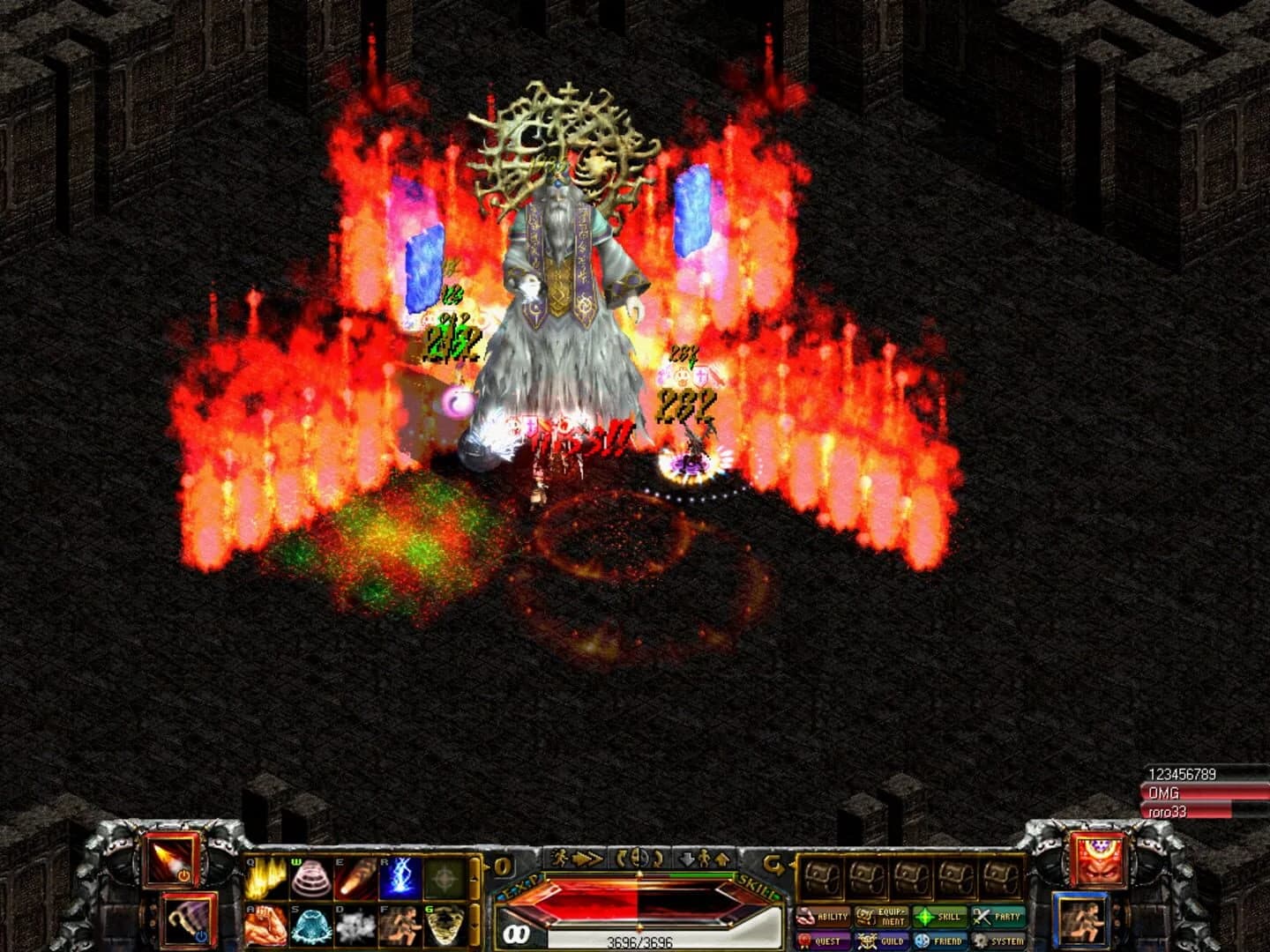 Red Stone Online screenshot 1