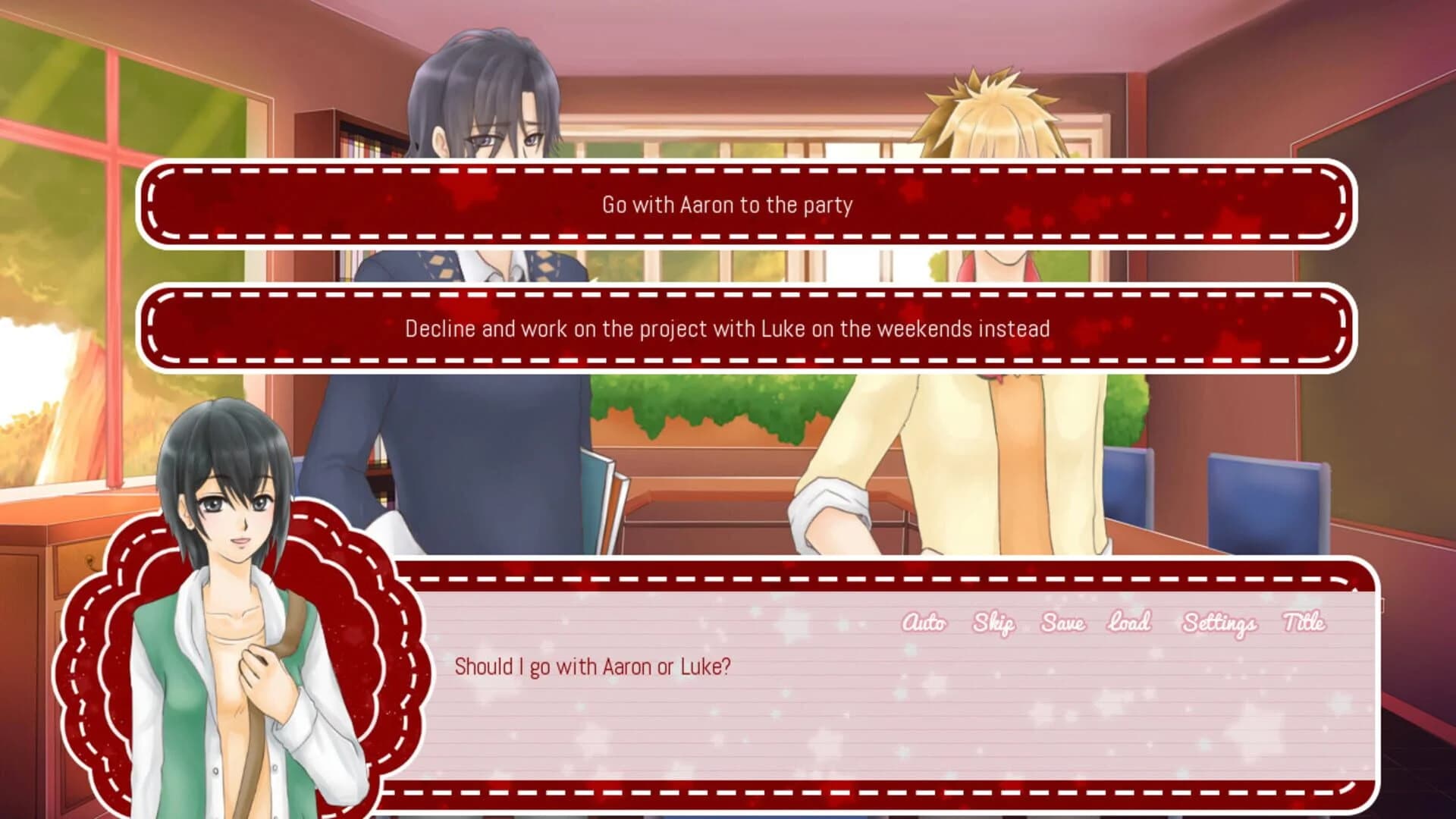 Red String of Fate screenshot 5
