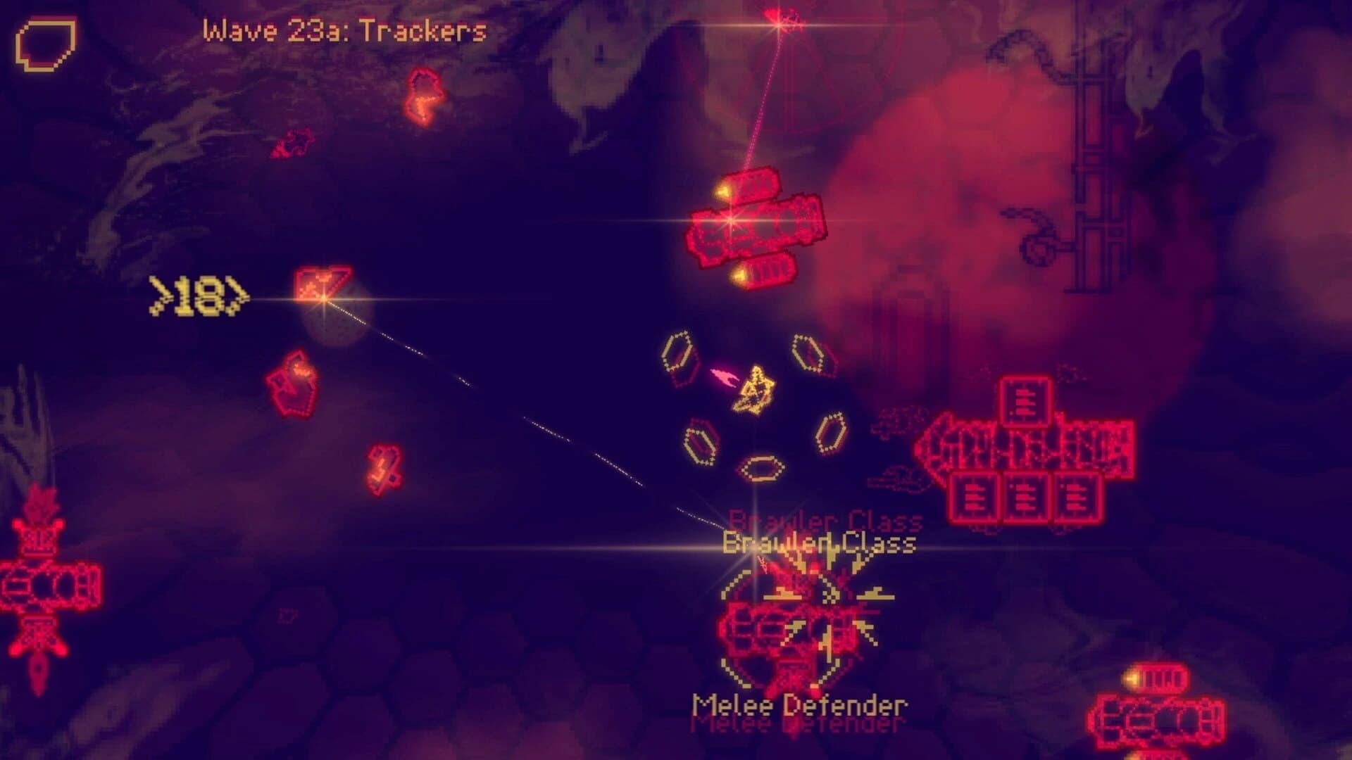 Red Tether screenshot 1