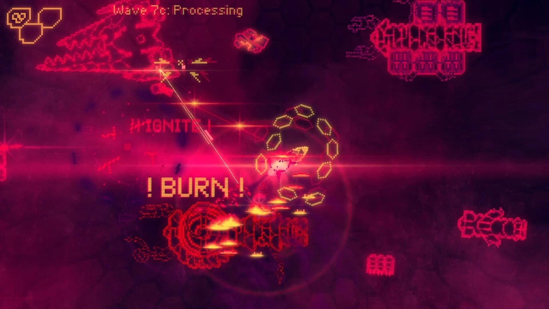 Red Tether screenshot 3
