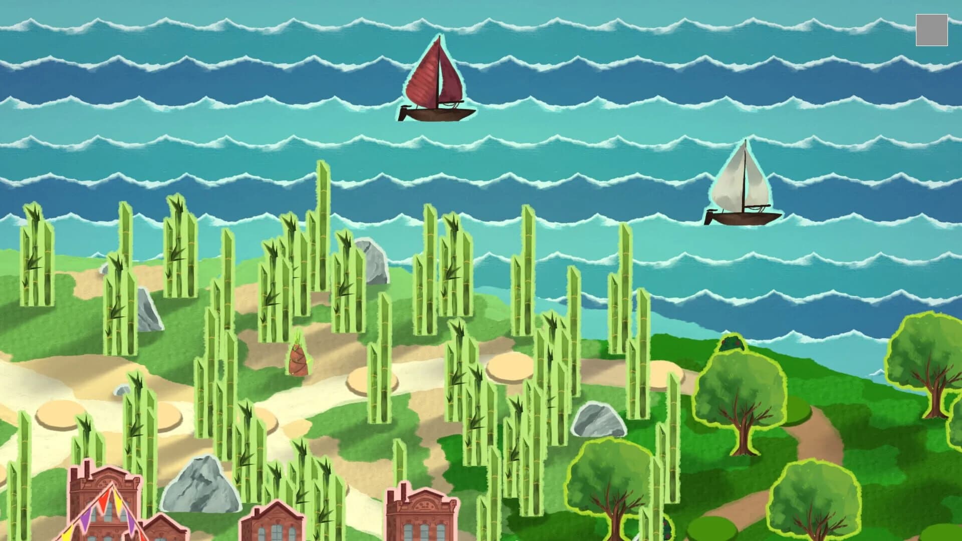 Red Thread screenshot 3