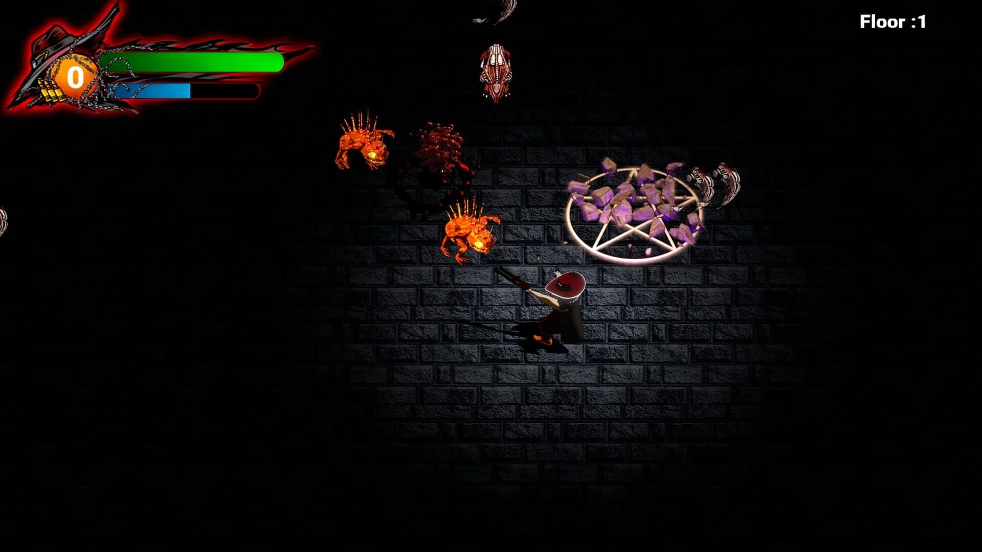 Red Tower screenshot 3
