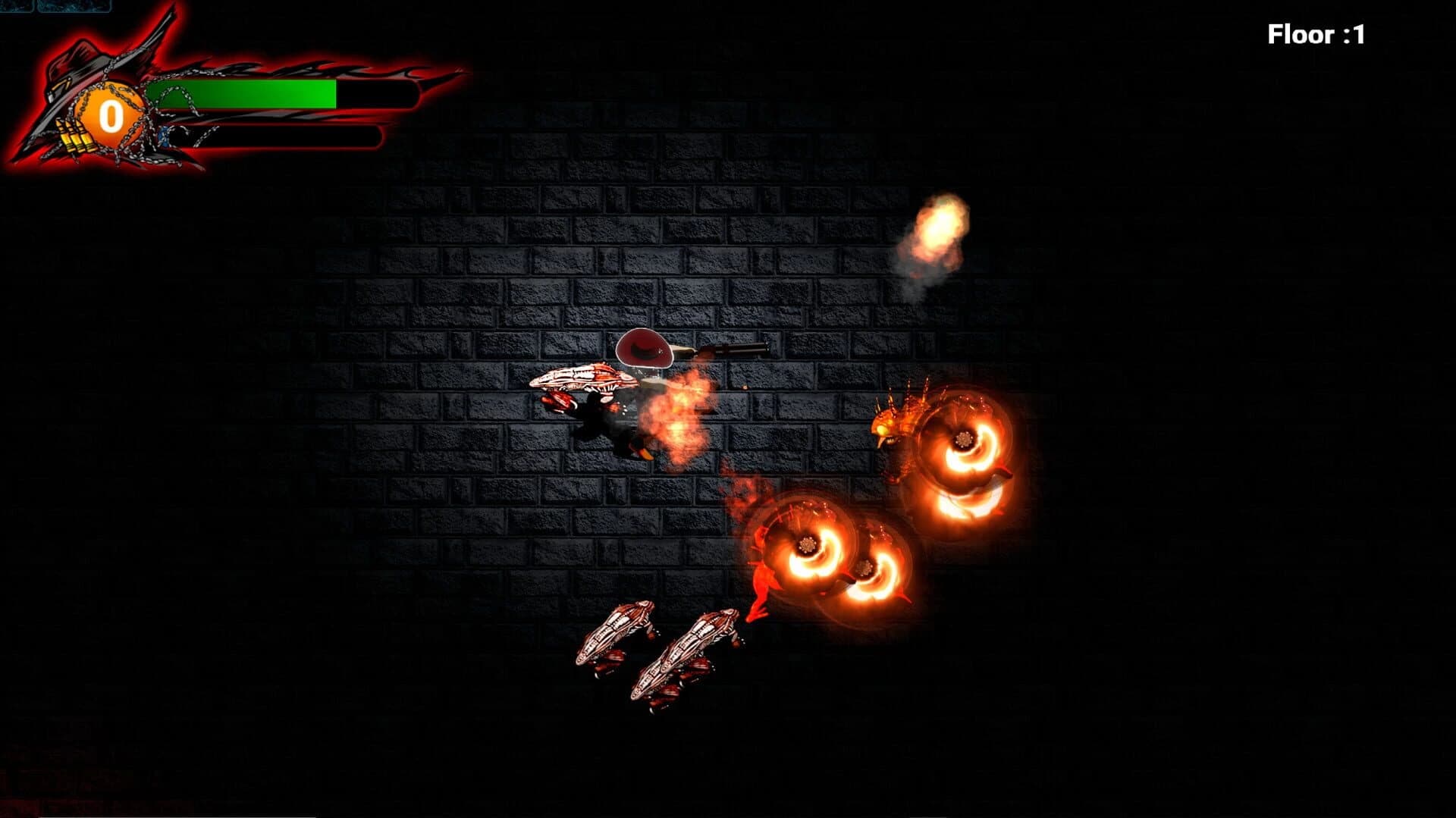 Red Tower screenshot 4