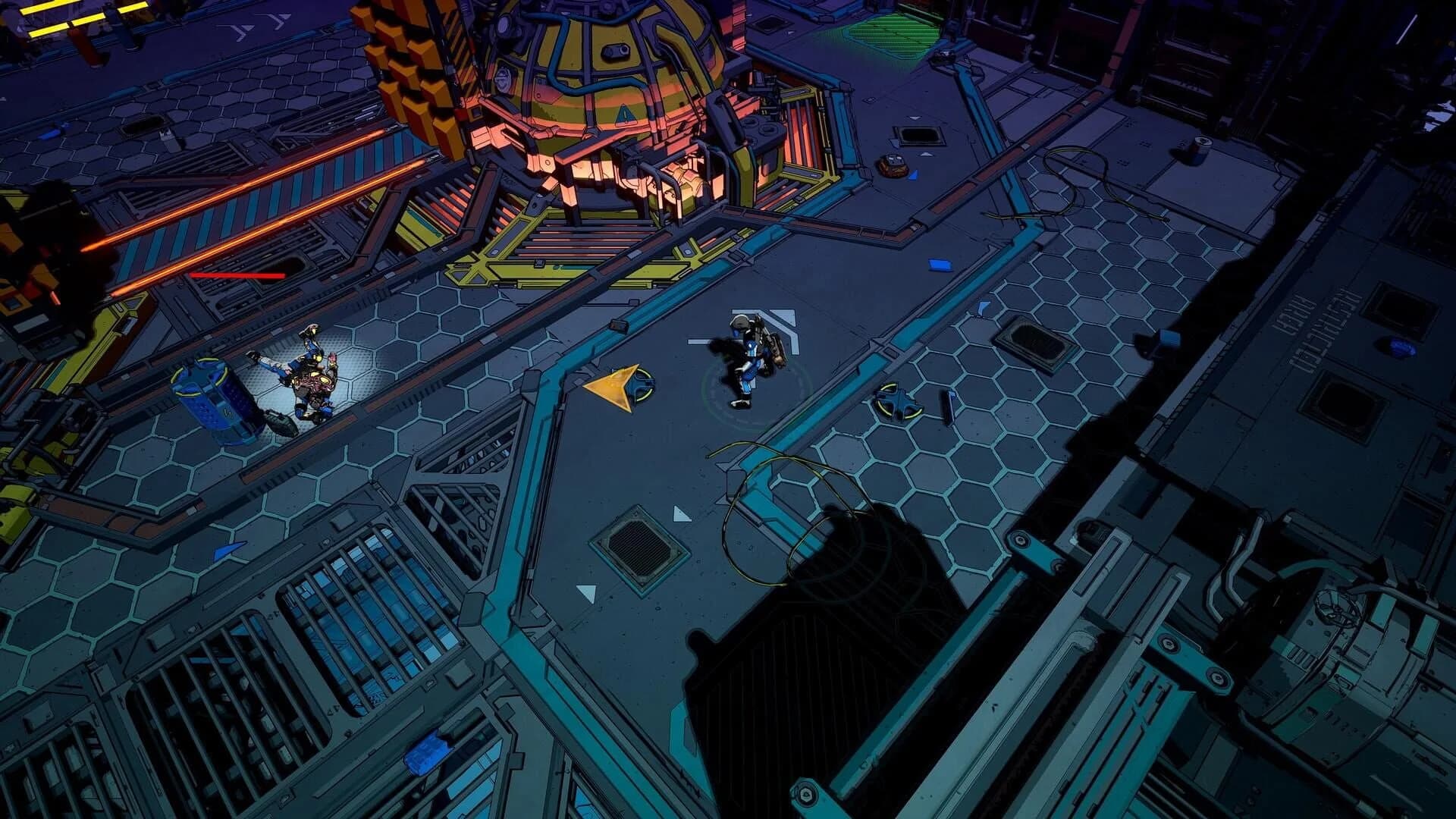 [Redacted] screenshot 1