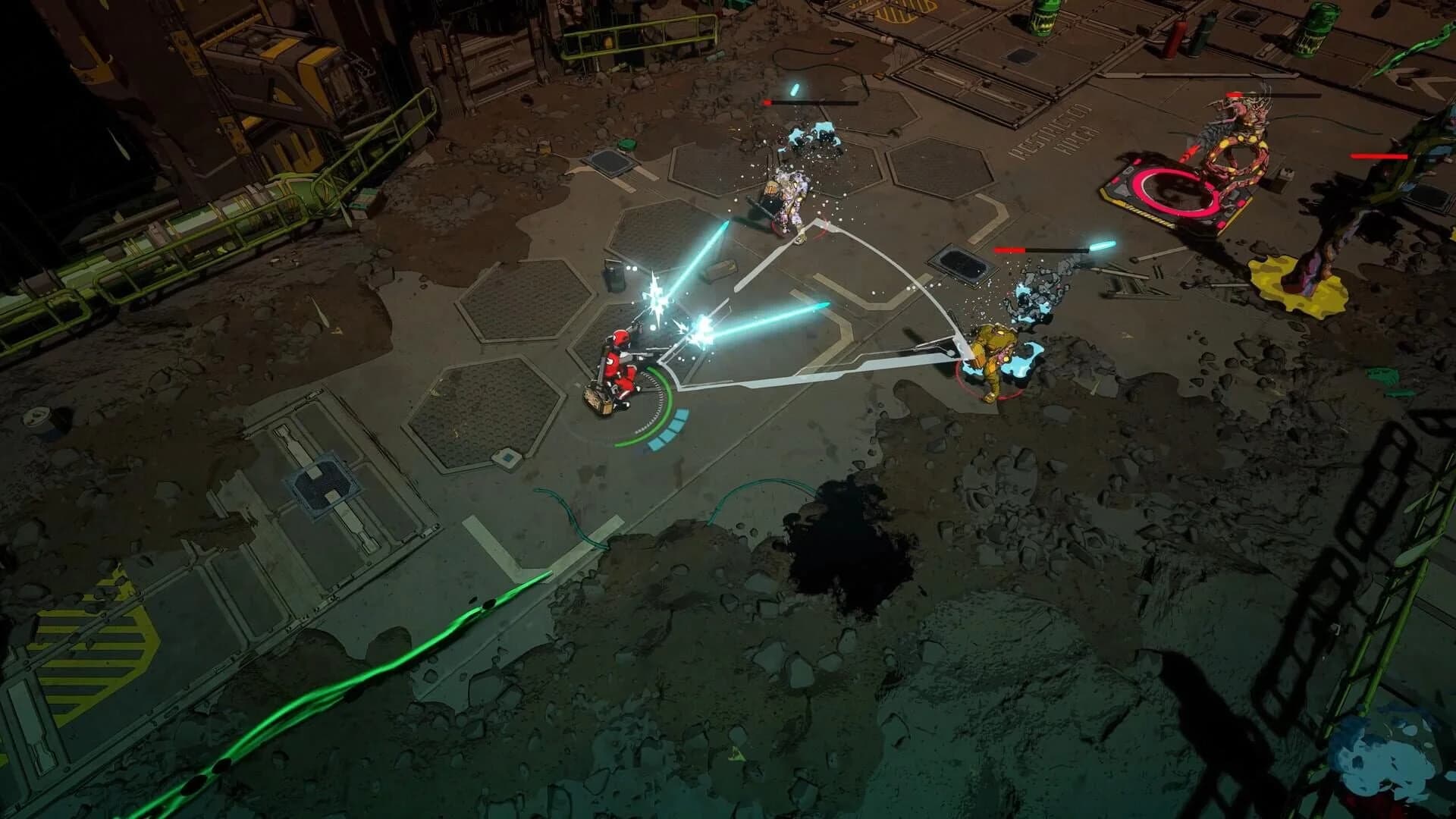 [Redacted] screenshot 2