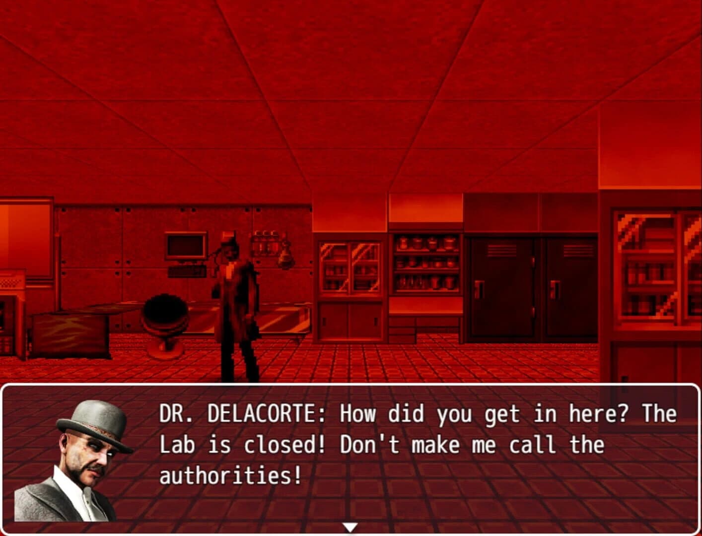 Redacted Epilogue screenshot 1