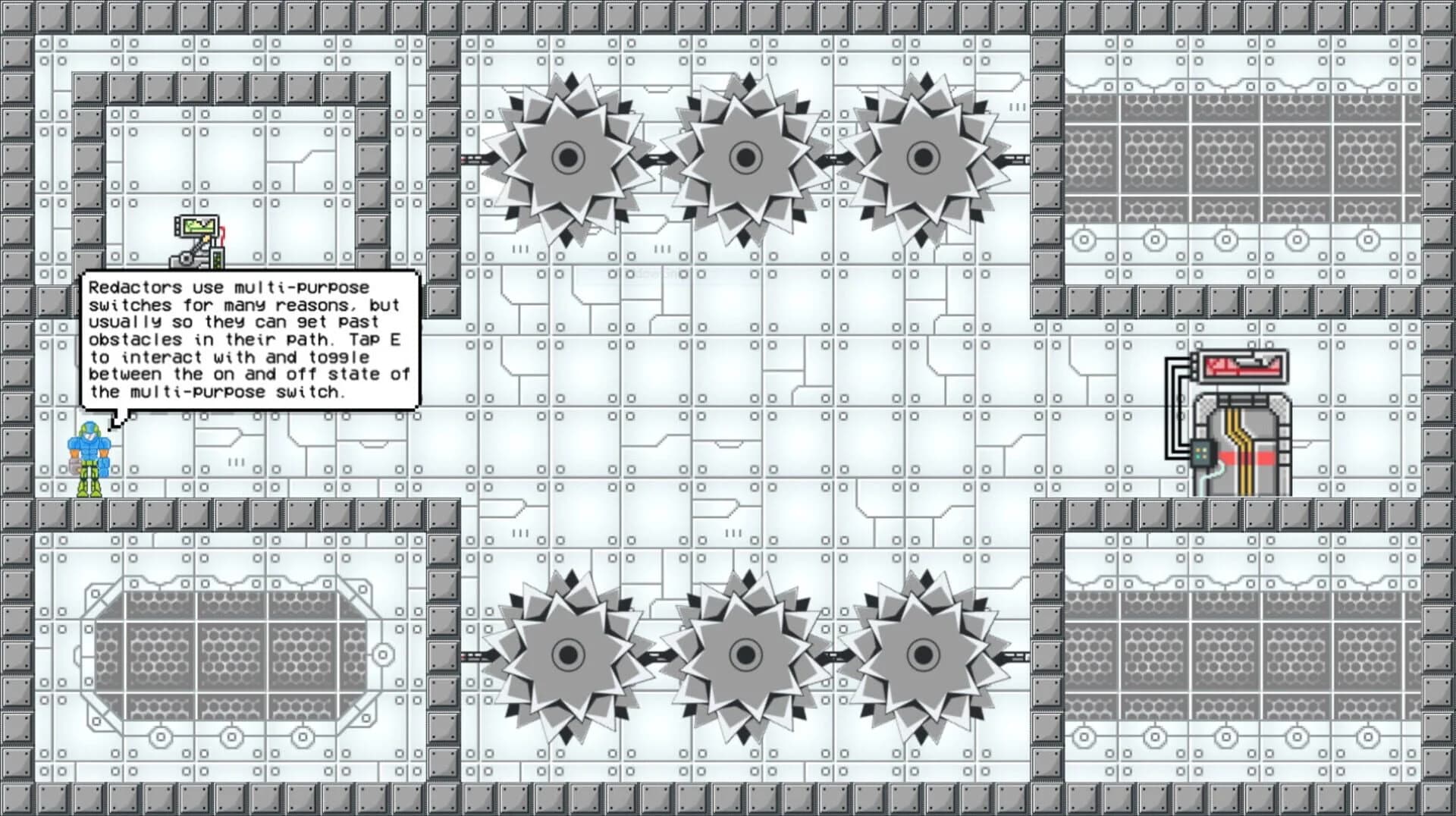 Redactem screenshot 3