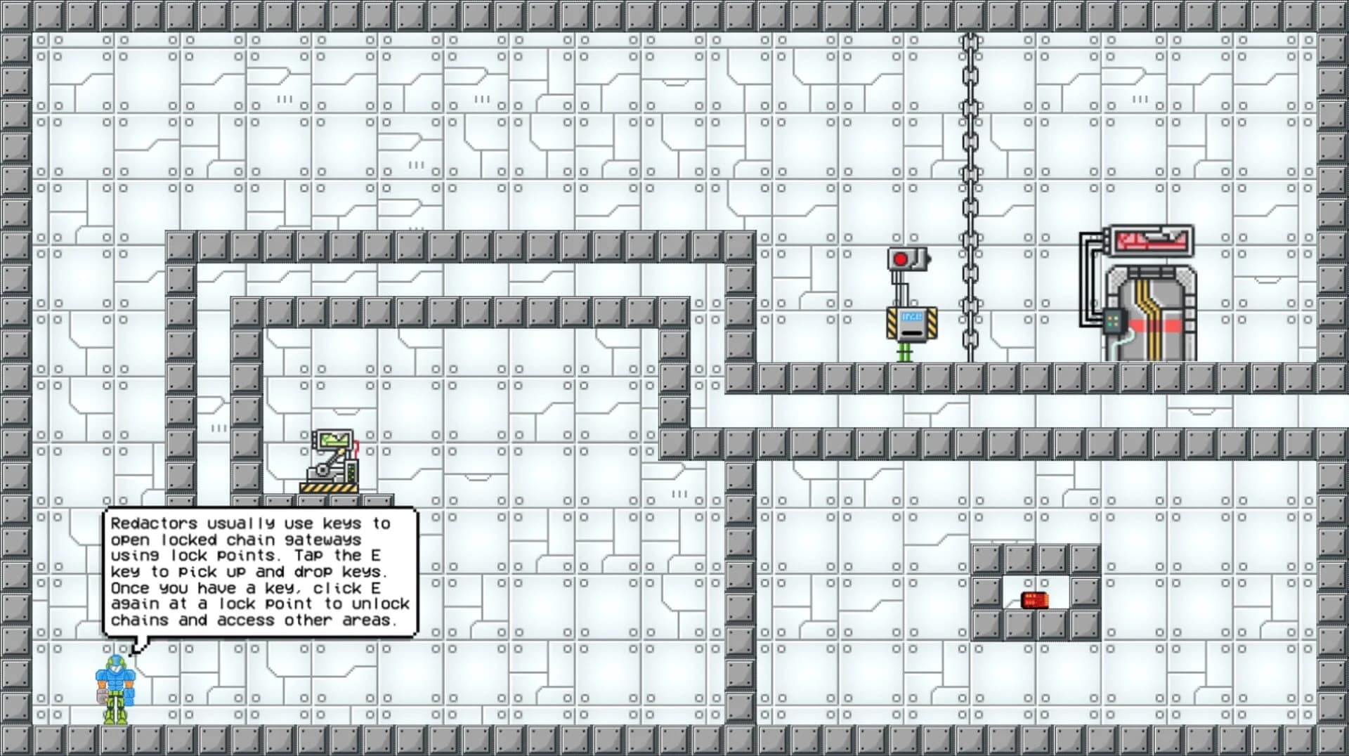 Redactem screenshot 4