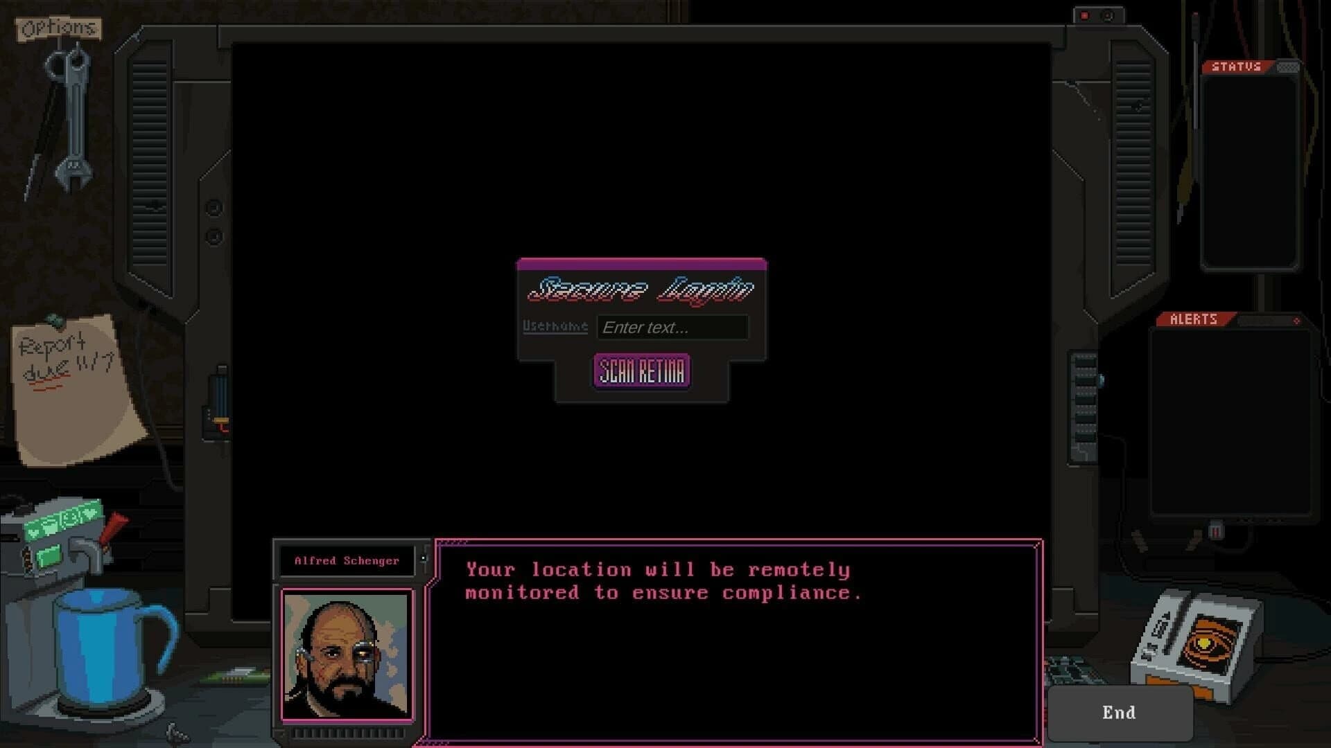 Redactor screenshot 4
