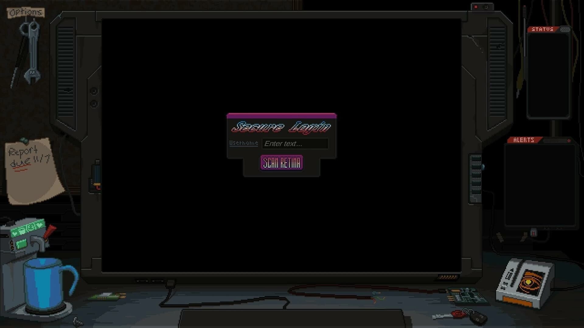 Redactor screenshot 3