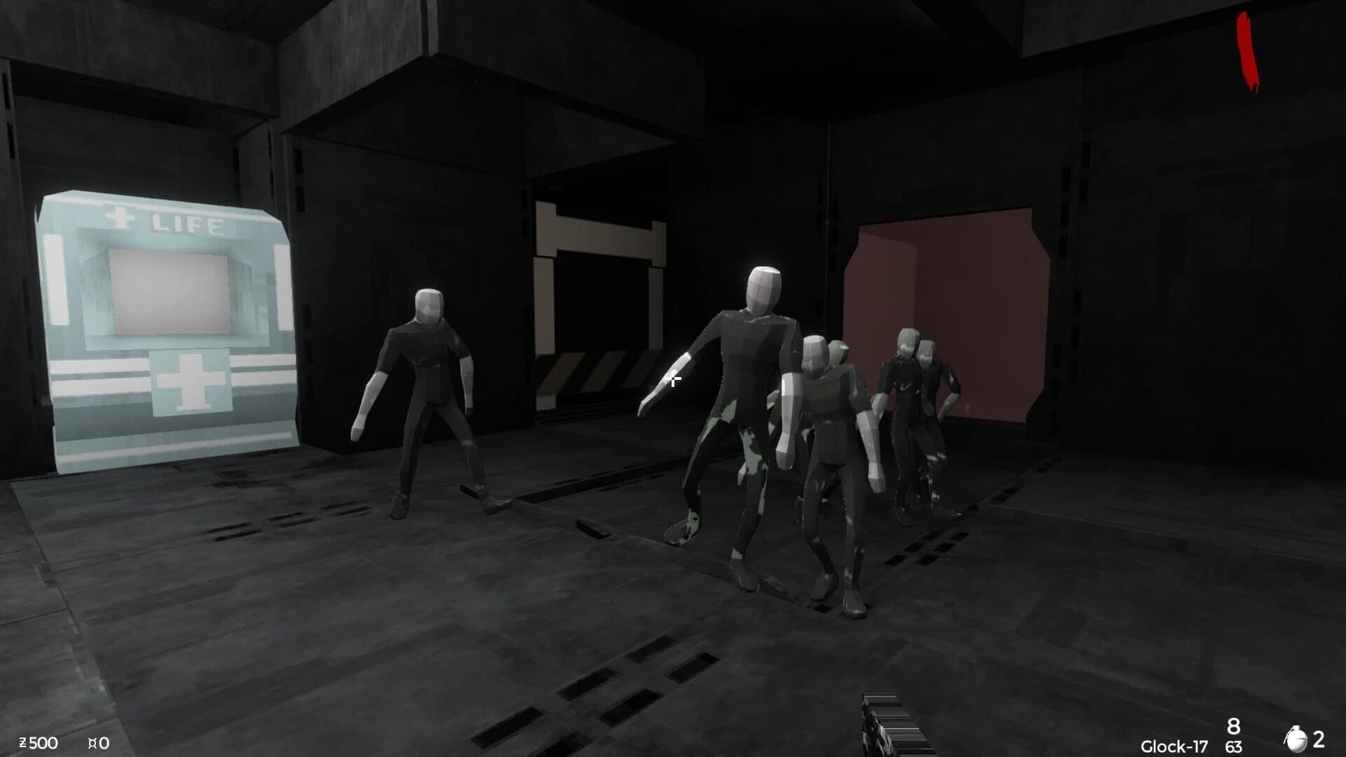 Reddoor screenshot 1