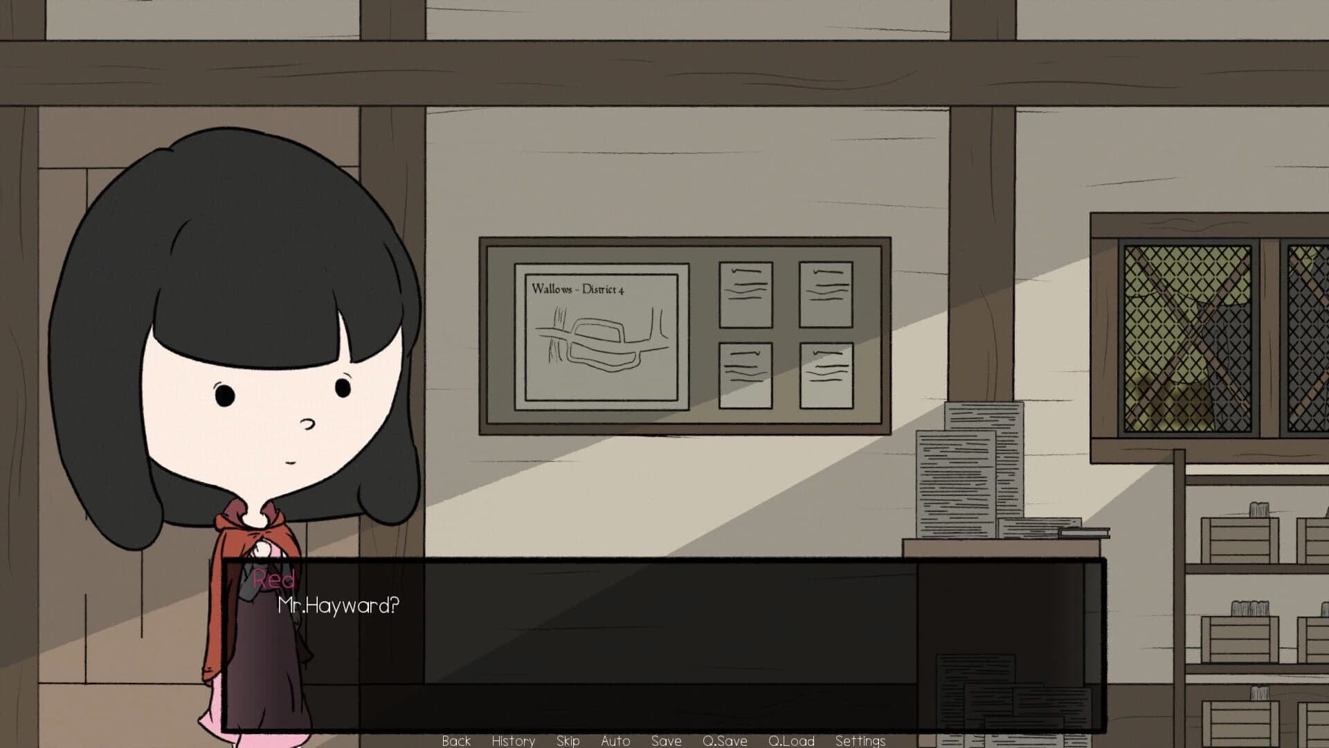 Redeliver screenshot 1