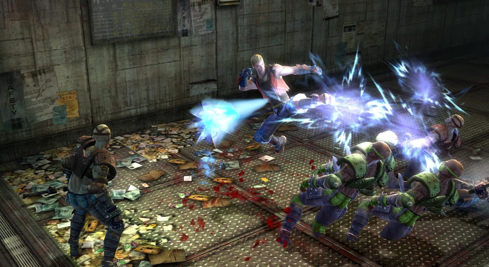 Redemption screenshot 1