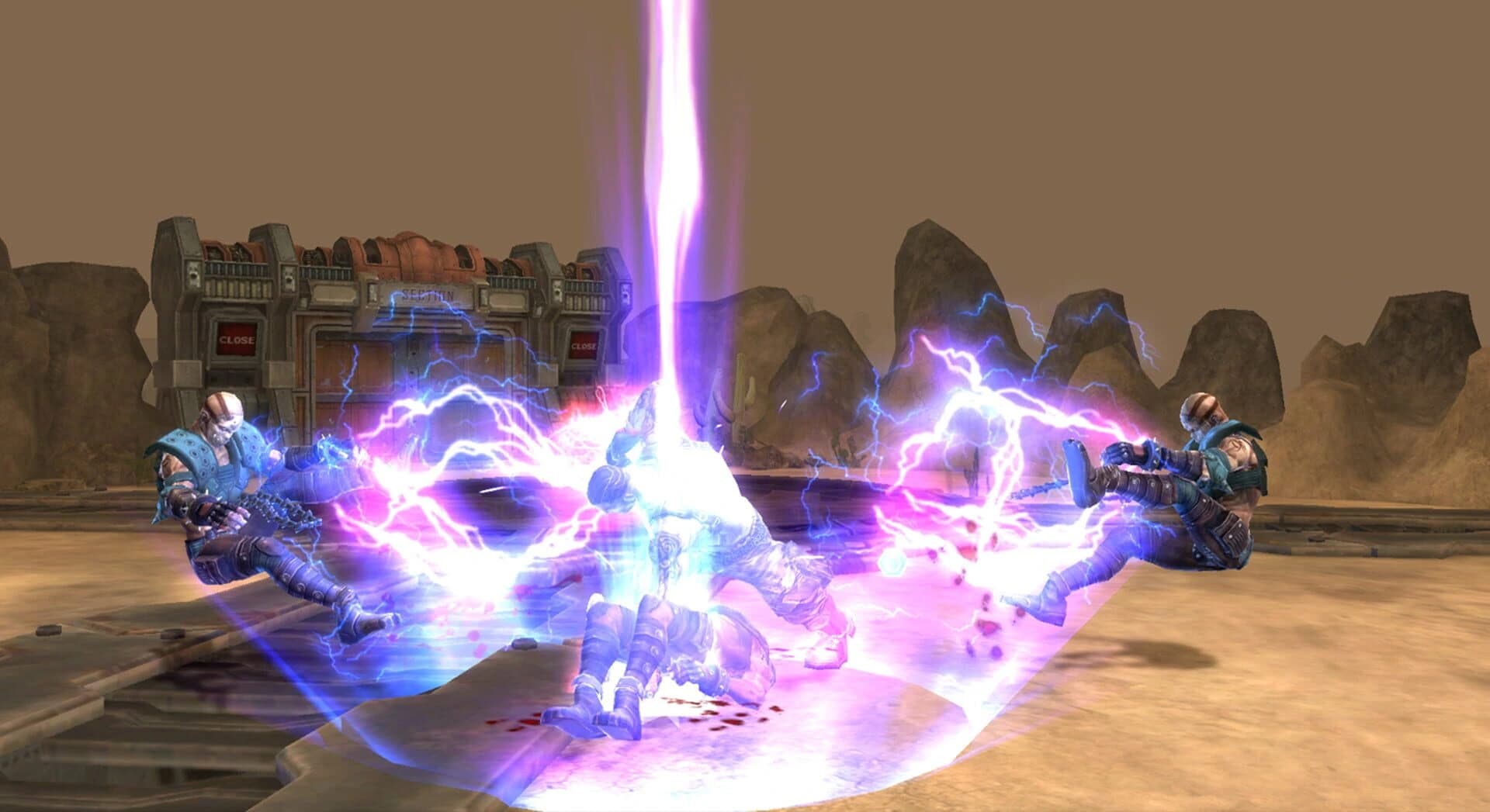 Redemption screenshot 4