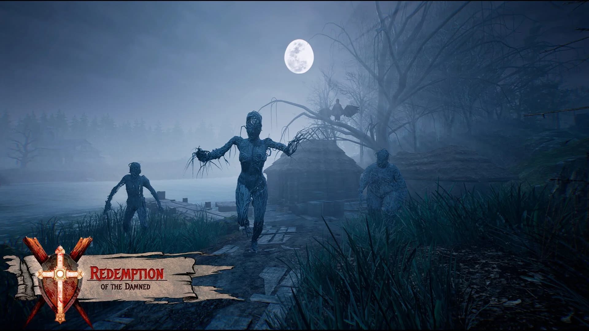 Redemption of the Damned screenshot 1