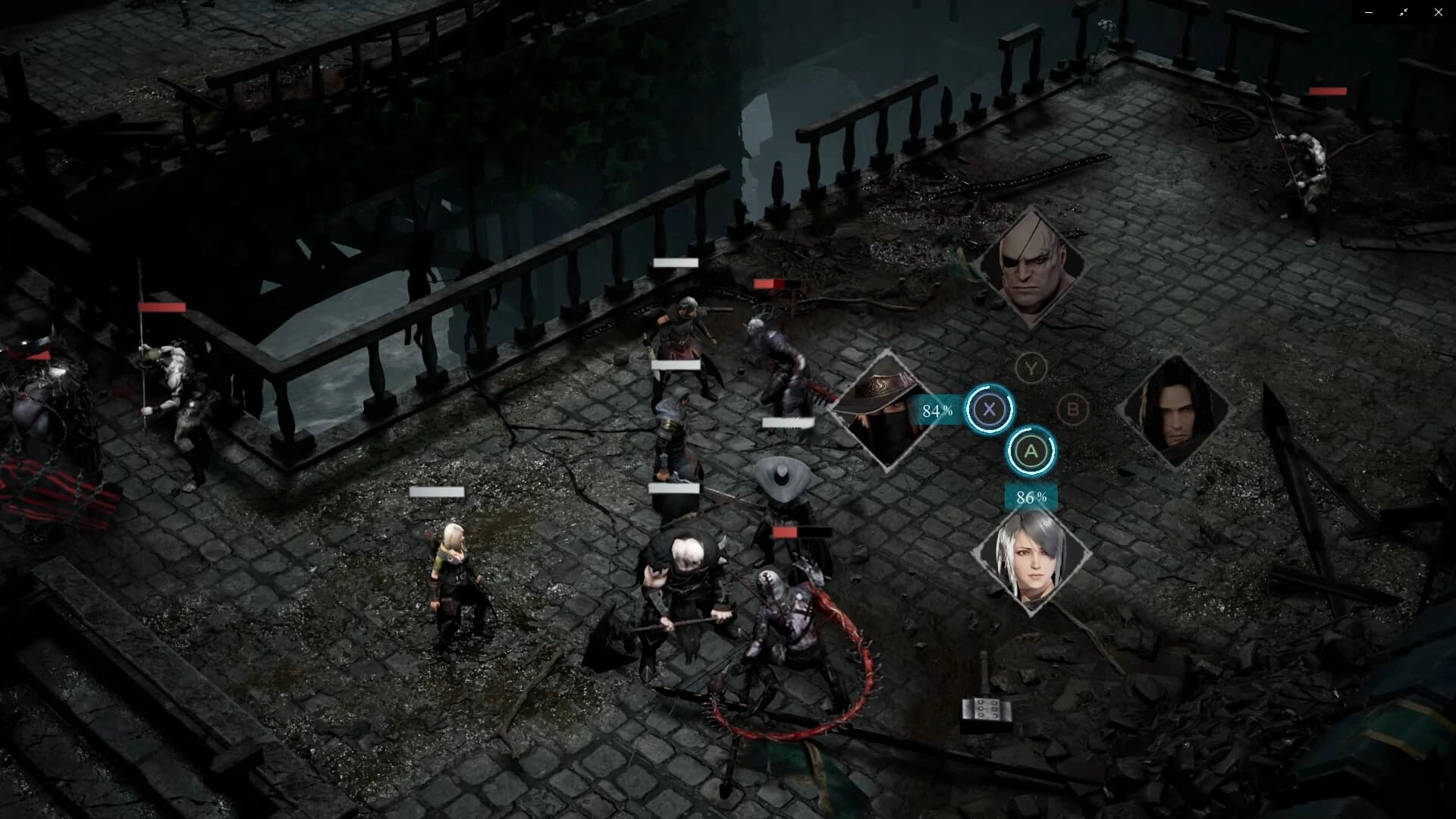 Redemption Reapers screenshot 7