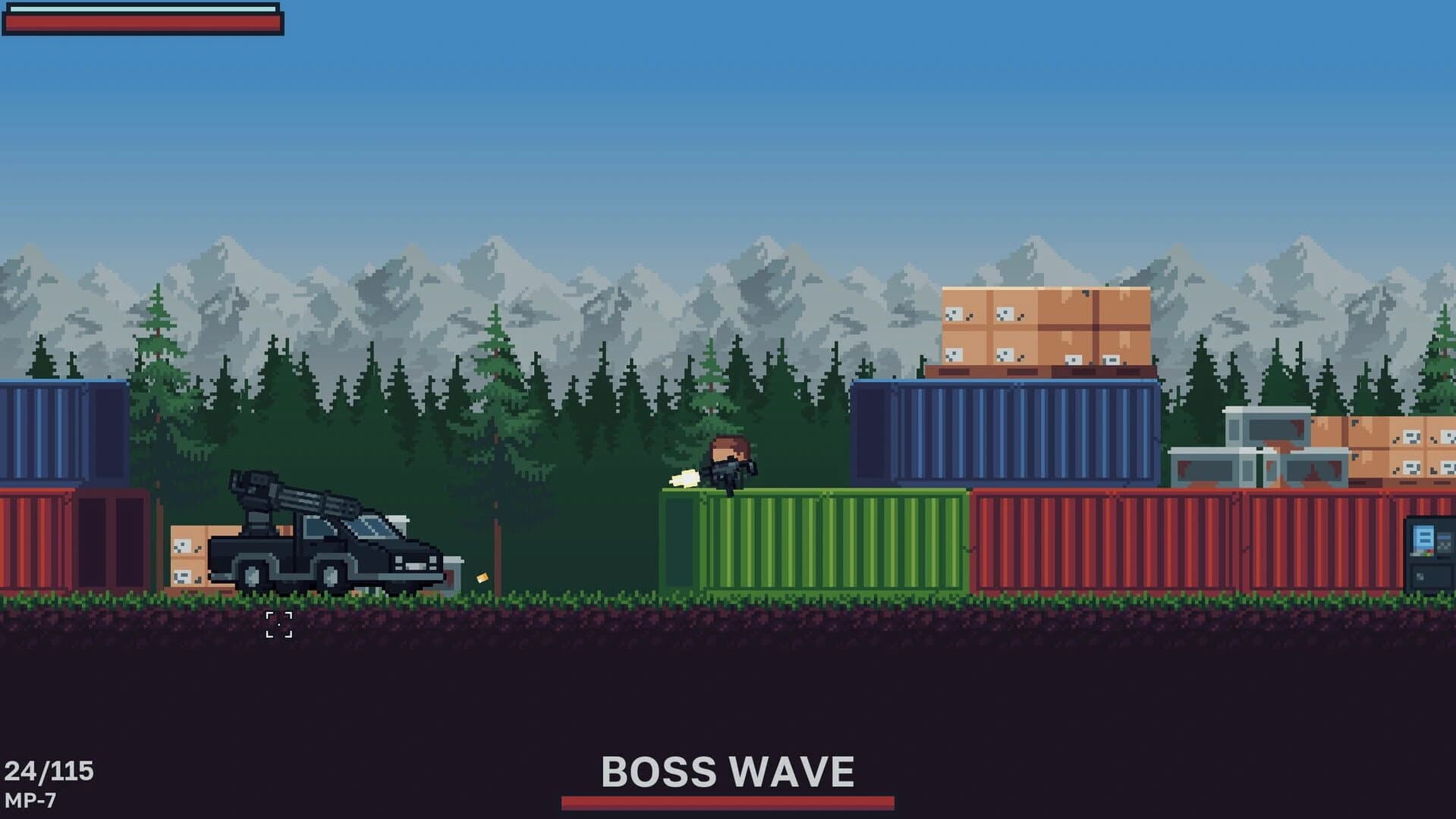 RedEx screenshot 3