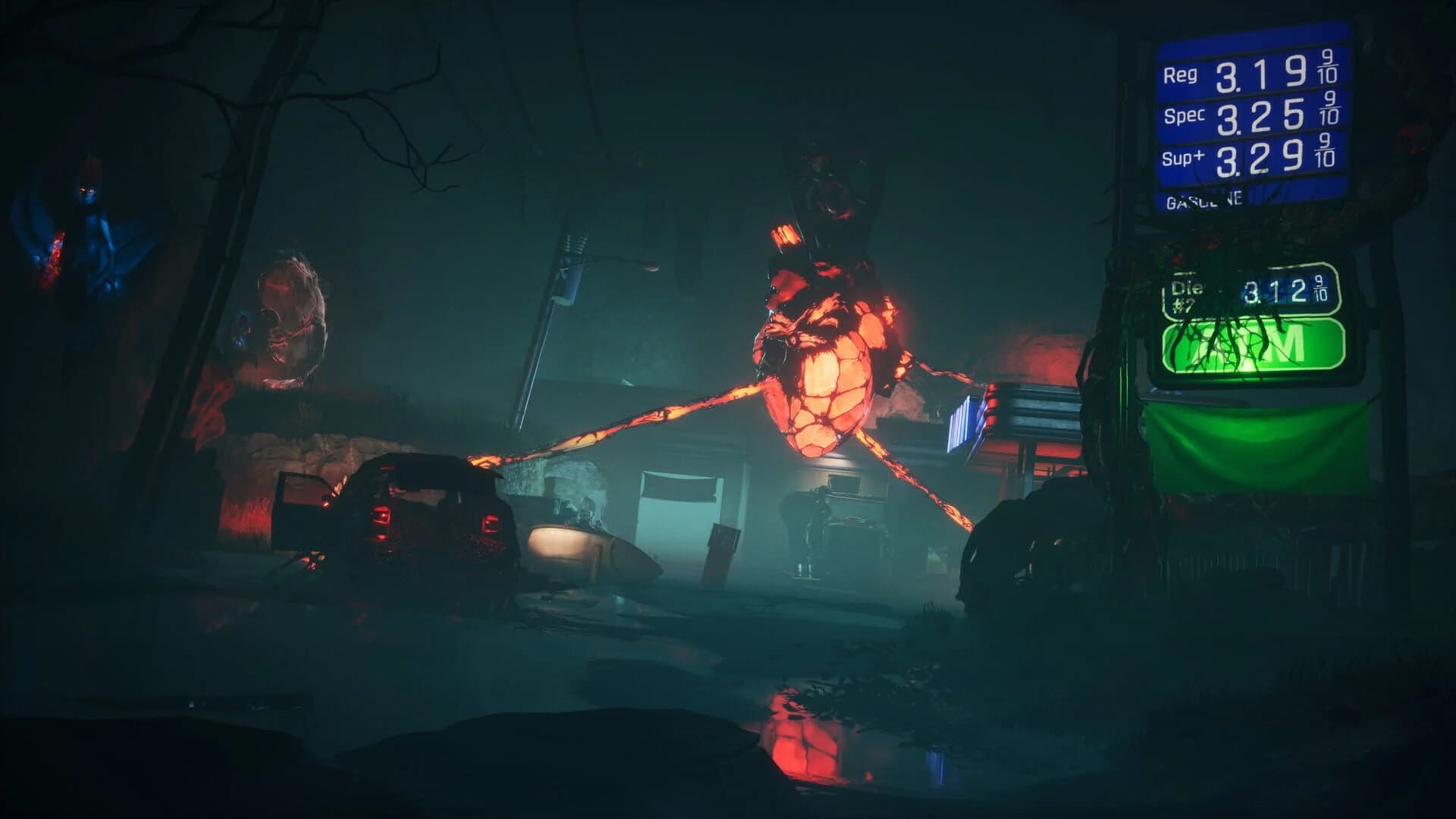 Redfall screenshot 2