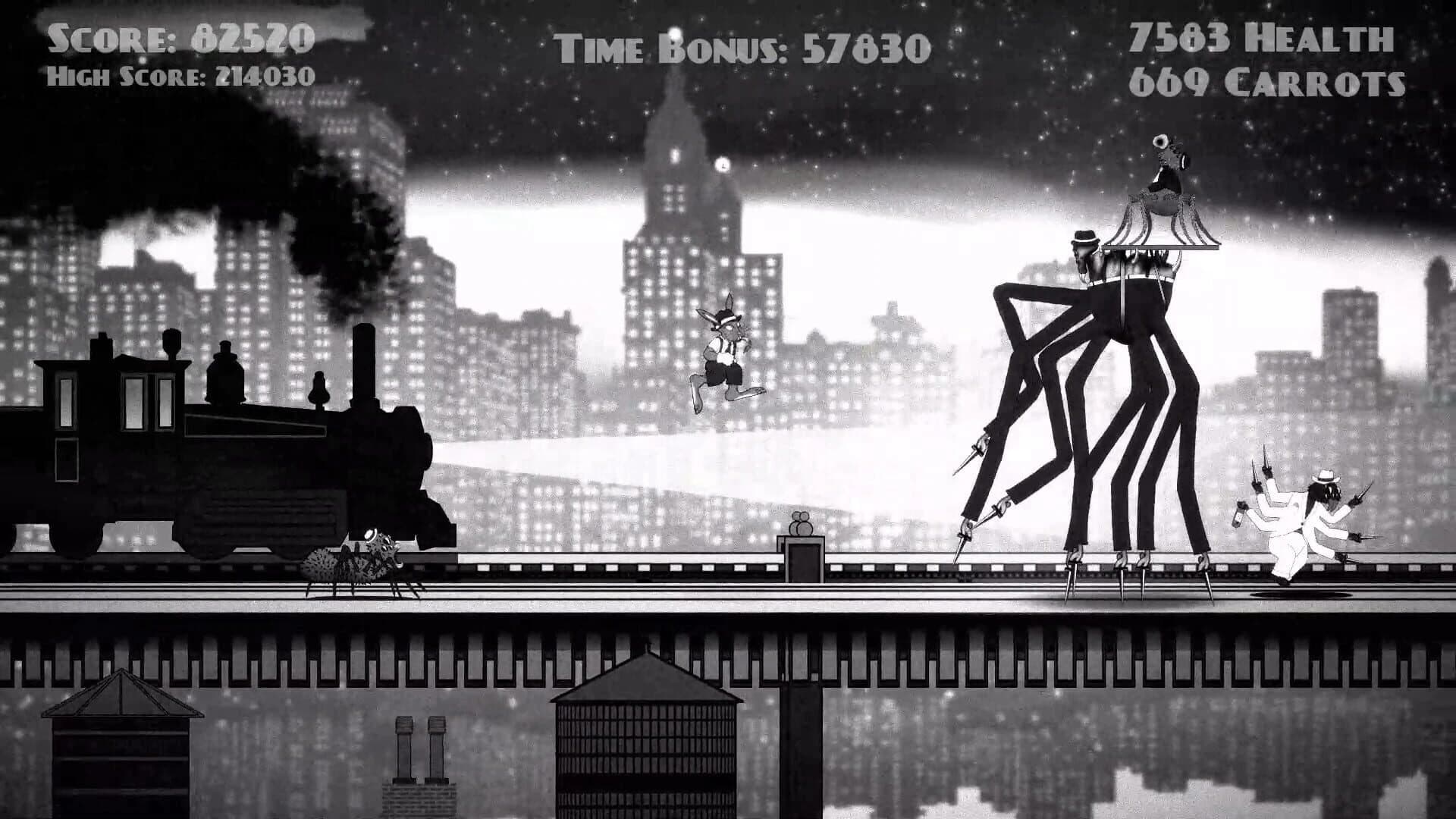 Redhot Rabbit screenshot 3