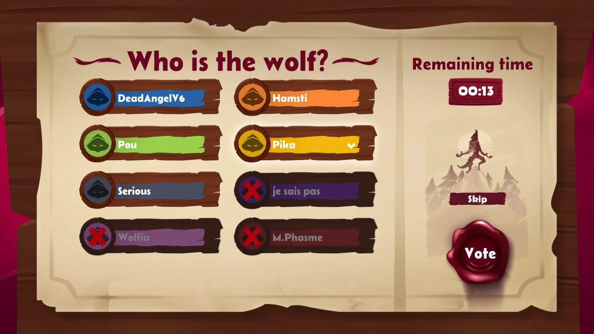 Redhowl screenshot 1