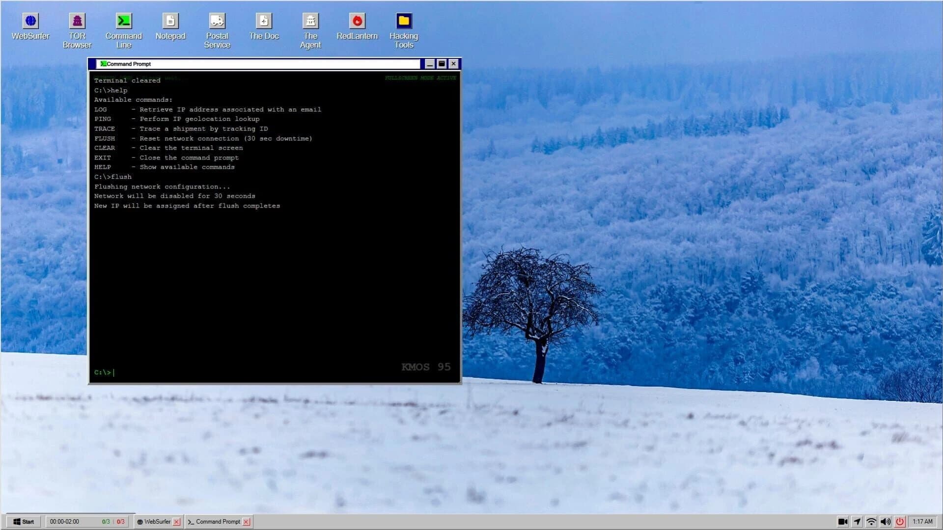 RedLantern screenshot 2